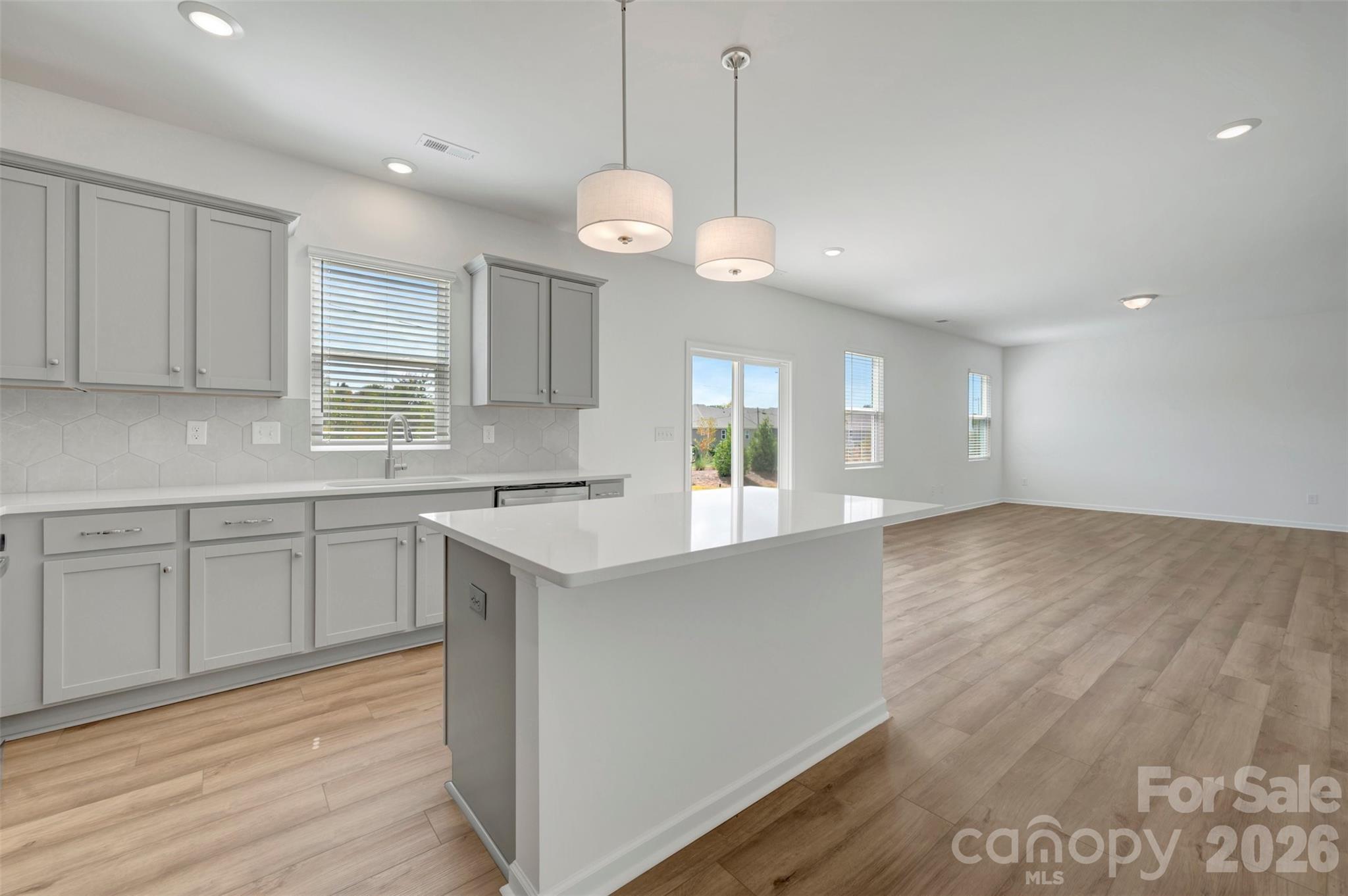 Kitchen - 1410 Bucknell Street, Wingate