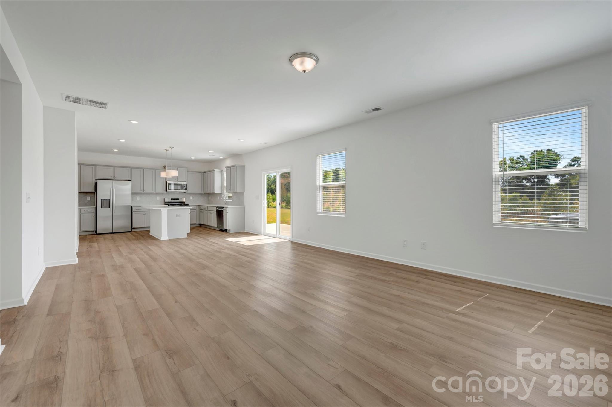 Family room - 1410 Bucknell Street, Wingate
