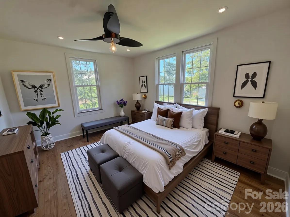 Virtually Staged - 405 Jug Wilson Street, Morganton