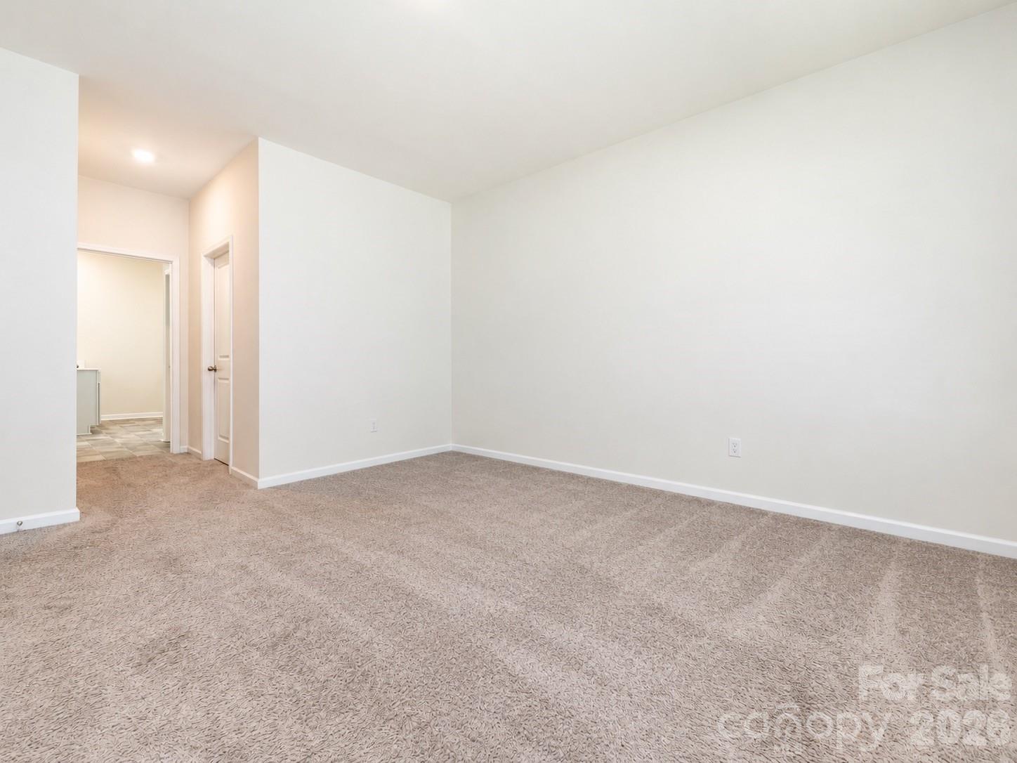 Primary bedroom - 3649 Azalea Ridge Drive, Mount Holly