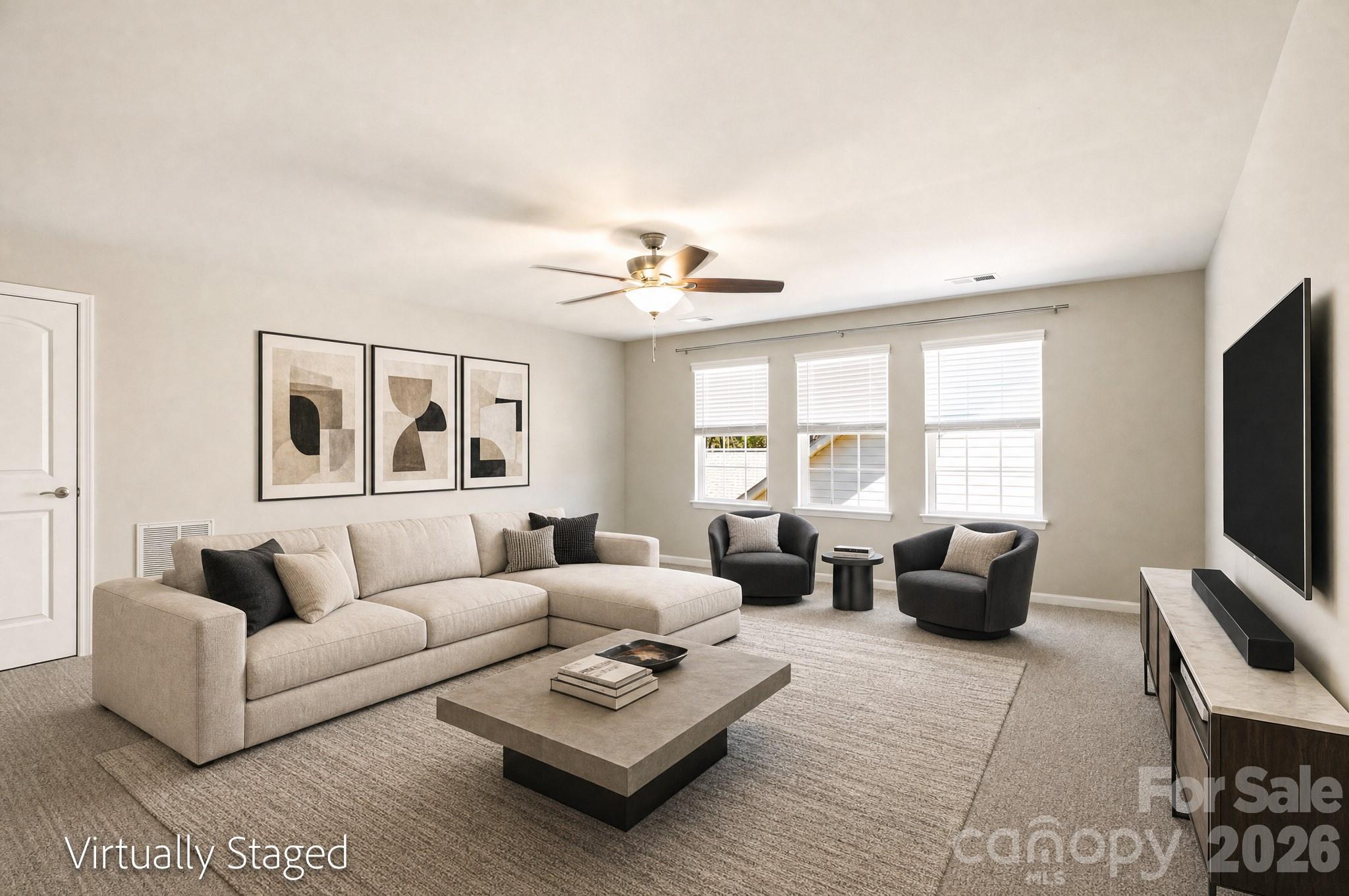 Single Family Residence at 124 Van Gogh Trail, Mount Holly, photo 27 of 48