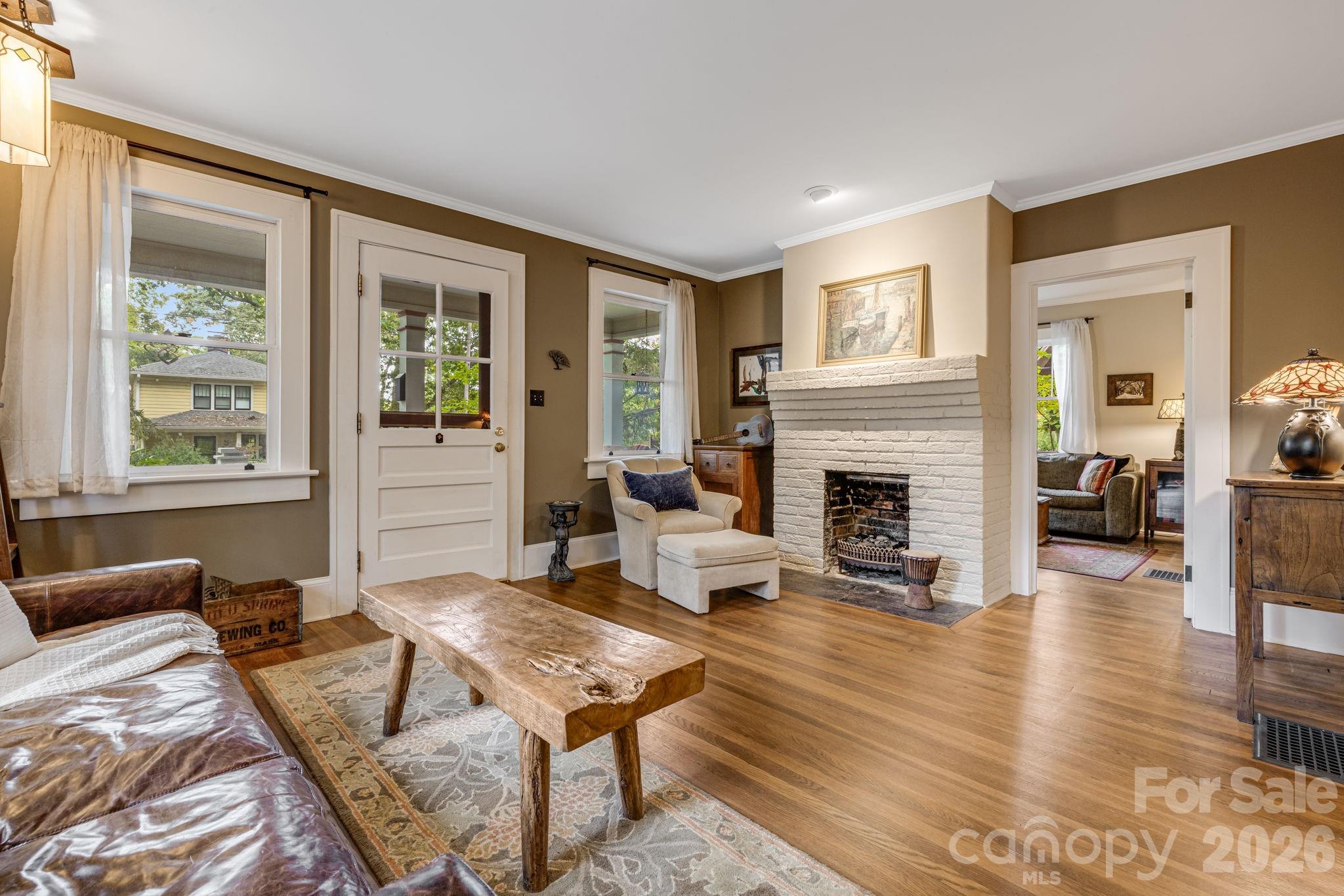 Single Family Residence at 15 Rosewood Avenue, Asheville, photo 7 of 25