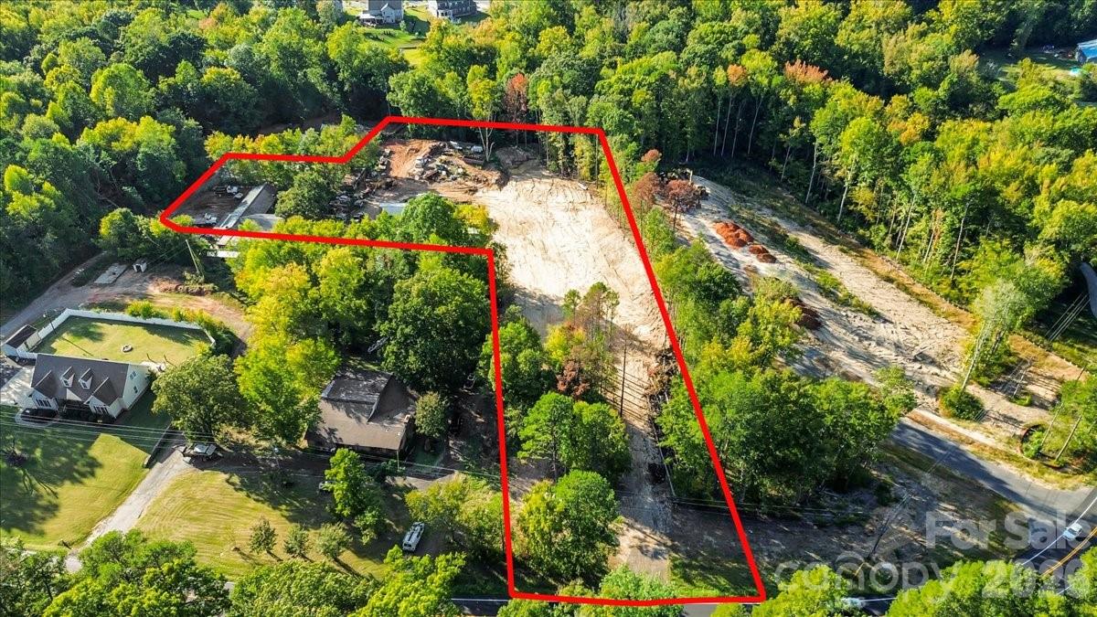 Acreage at 13311 Asbury Chapel Road, Huntersville, photo 2 of 14