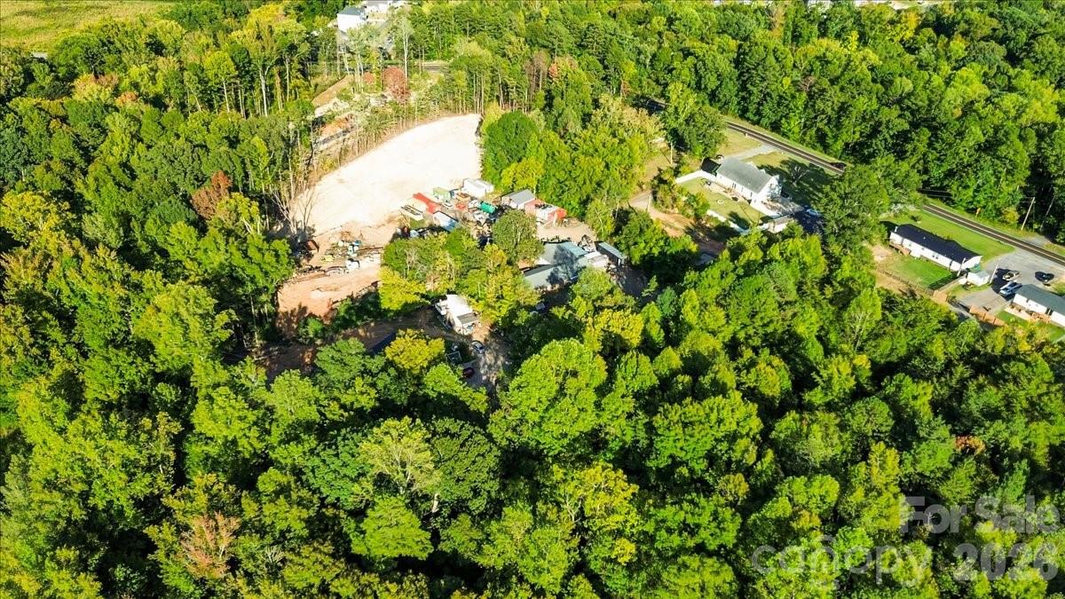 Acreage at 13311 Asbury Chapel Road, Huntersville, photo 10 of 14