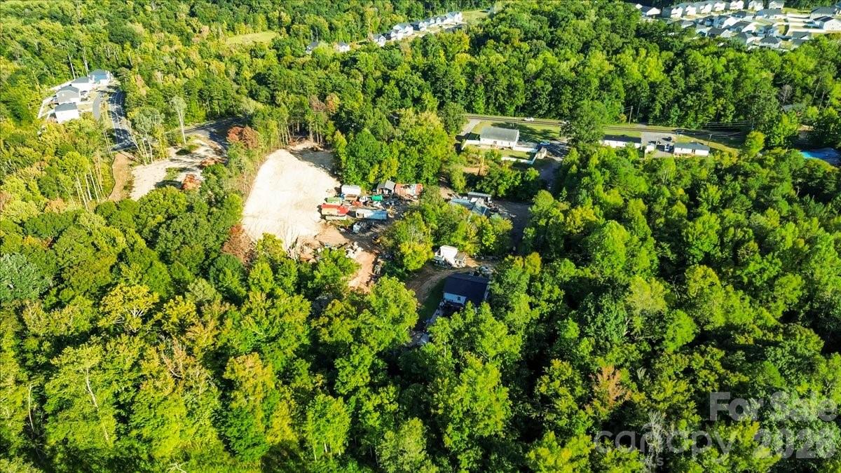 Acreage at 13311 Asbury Chapel Road, Huntersville, photo 11 of 14