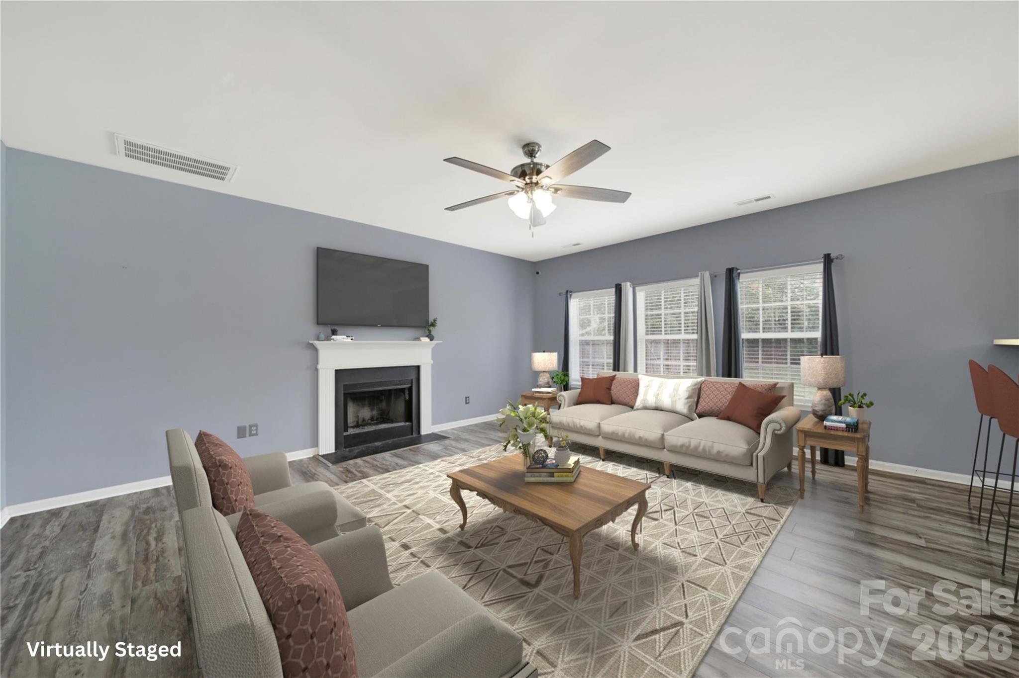 Single Family Residence at 898 Coach House Court, Rock Hill, photo 18 of 46