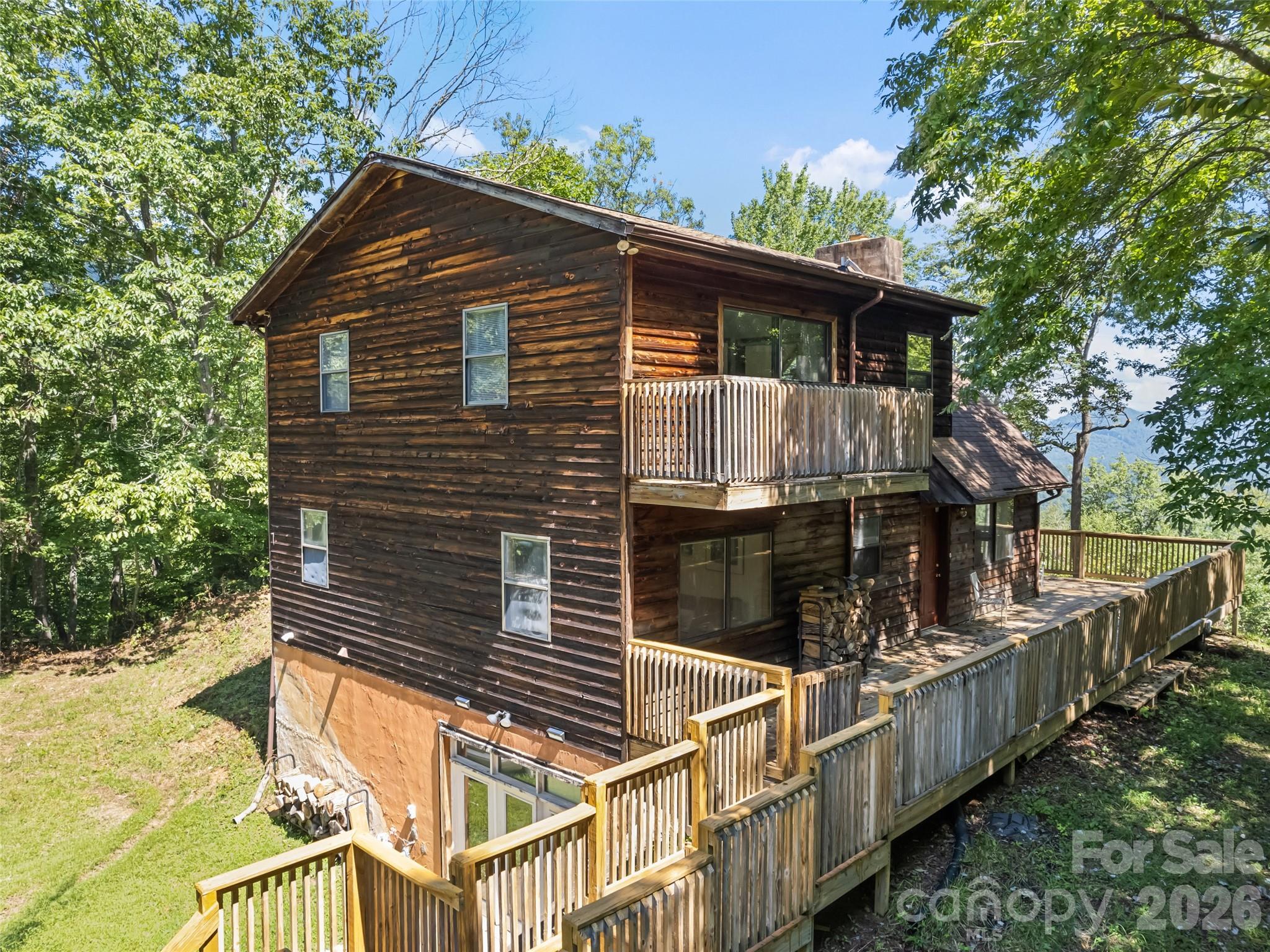 Single Family Residence at 10435 White Oak Road, Waynesville, photo 7 of 48