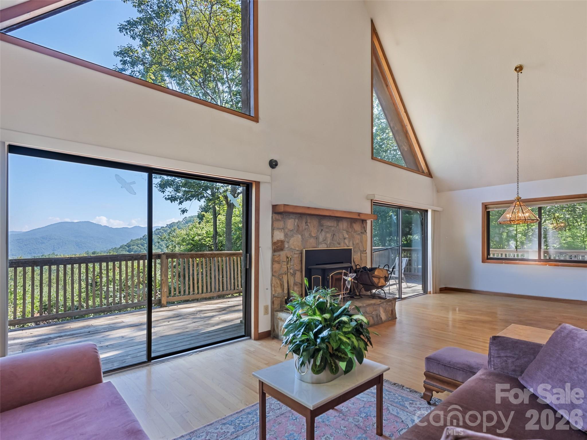Single Family Residence at 10435 White Oak Road, Waynesville, photo 14 of 48