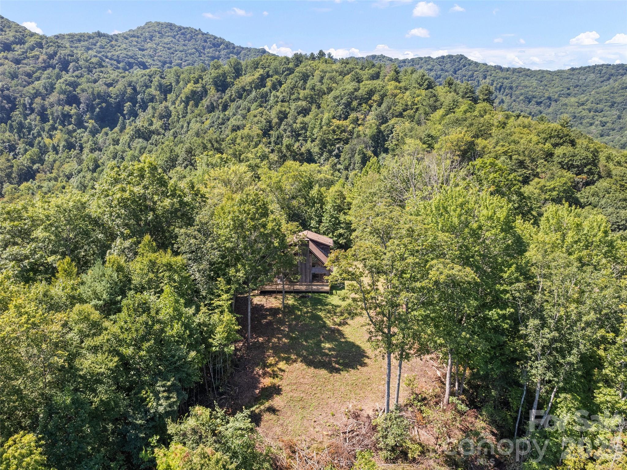 Single Family Residence at 10435 White Oak Road, Waynesville, photo 31 of 48
