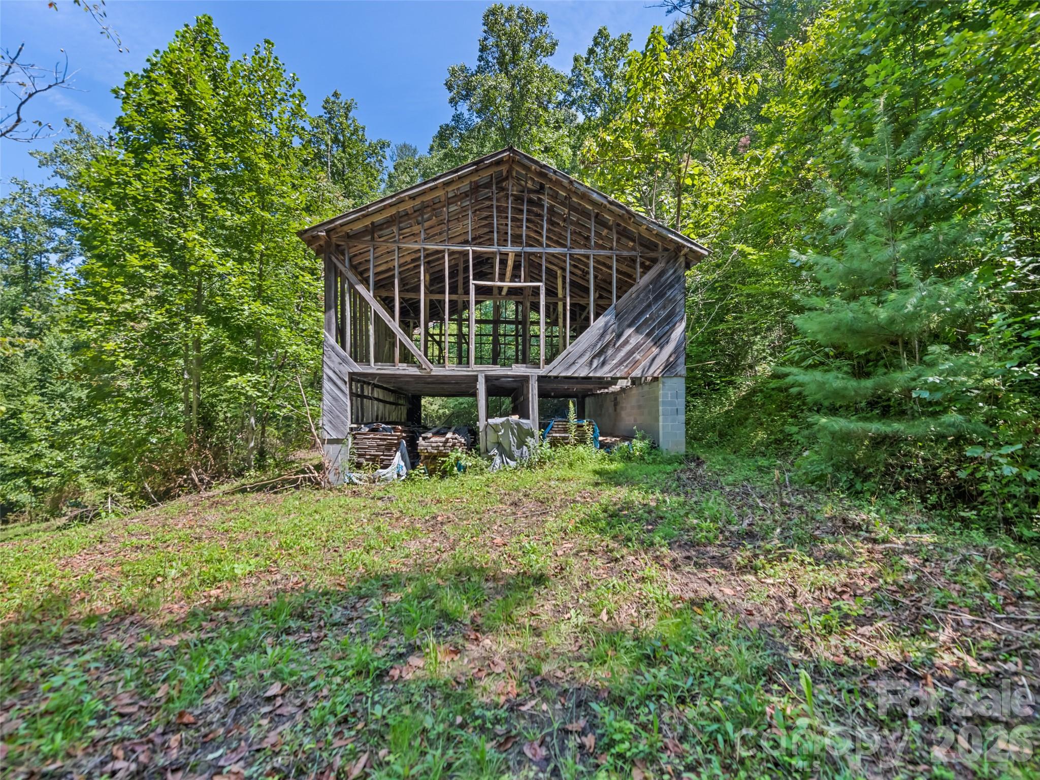 Single Family Residence at 10435 White Oak Road, Waynesville, photo 38 of 48