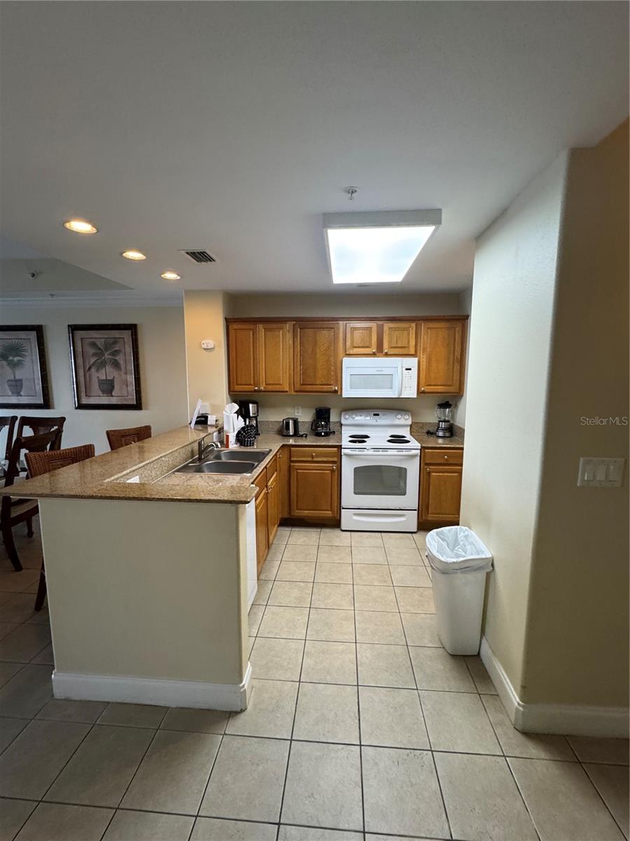 Condo - Hotel at 13427 BLUE HERON BEACH DR #1804, ORLANDO, photo 4 of 22