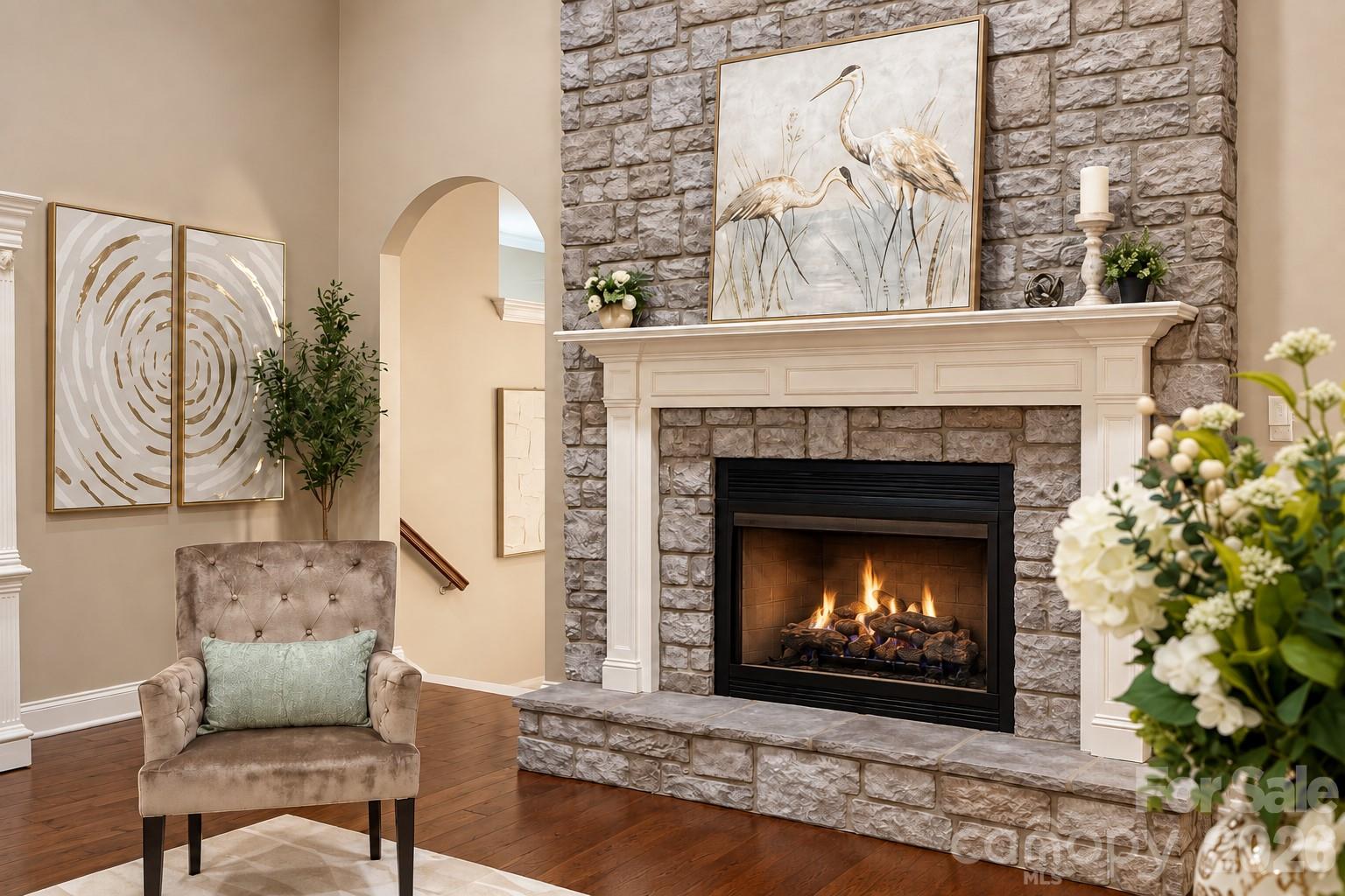 Timeless & elegant yet the perfect cozy spaces this Fall - 4950 River Hills Drive, Denver