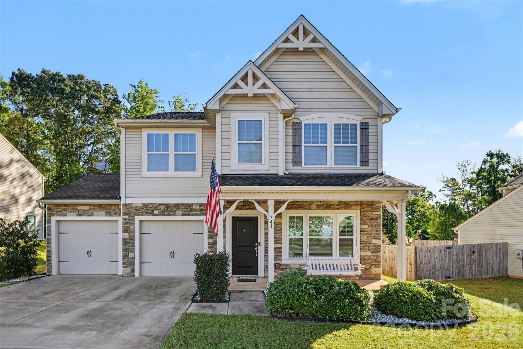 341 Brannon Meadows Drive