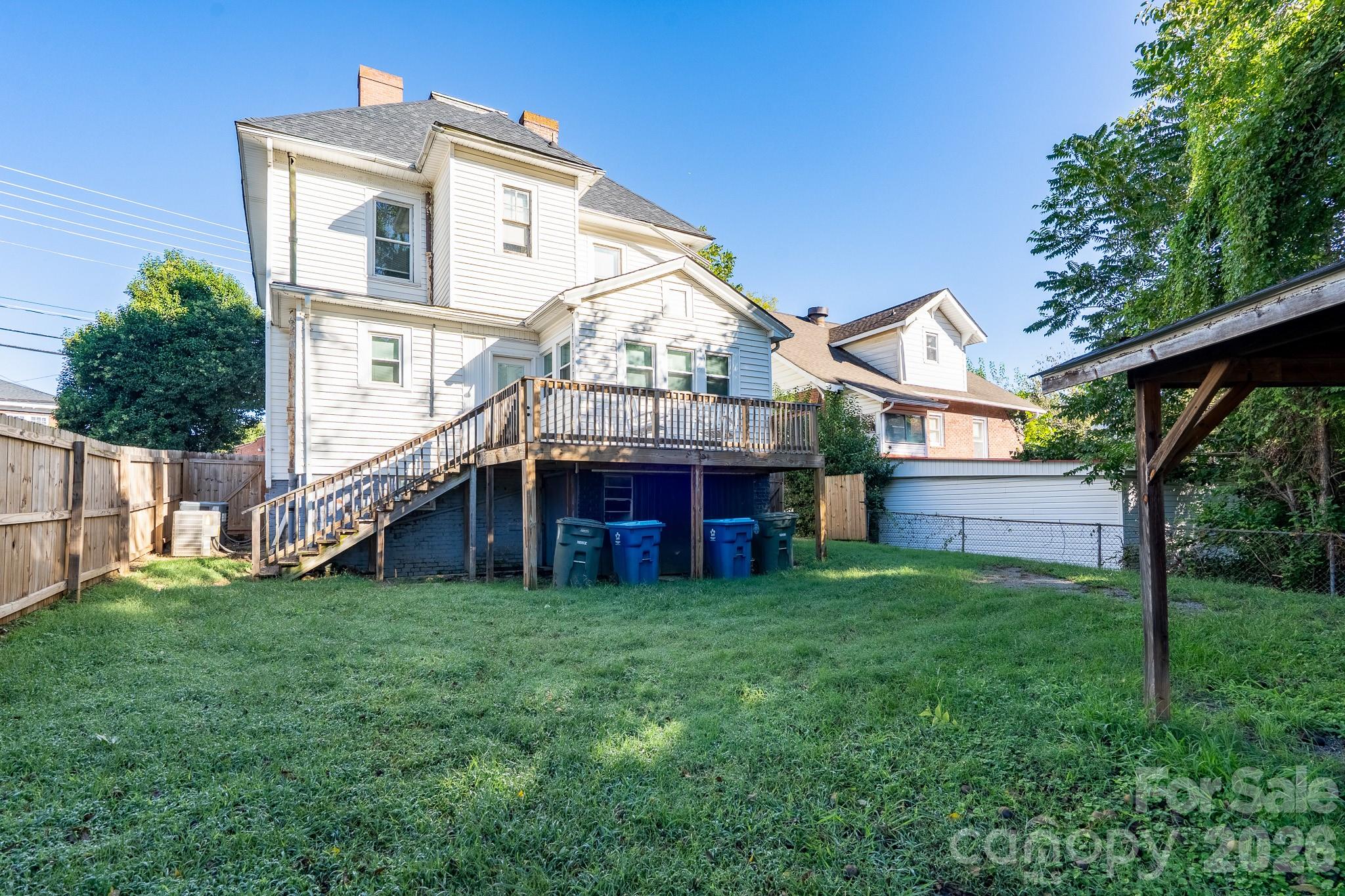 Single Family Residence at 1033 S Fulton Street, Salisbury, photo 4 of 25