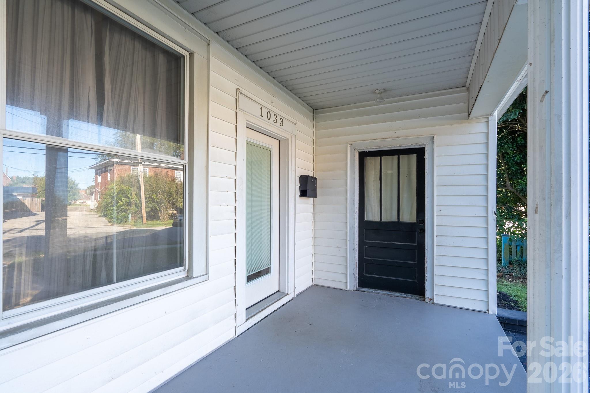 Single Family Residence at 1033 S Fulton Street, Salisbury, photo 5 of 25