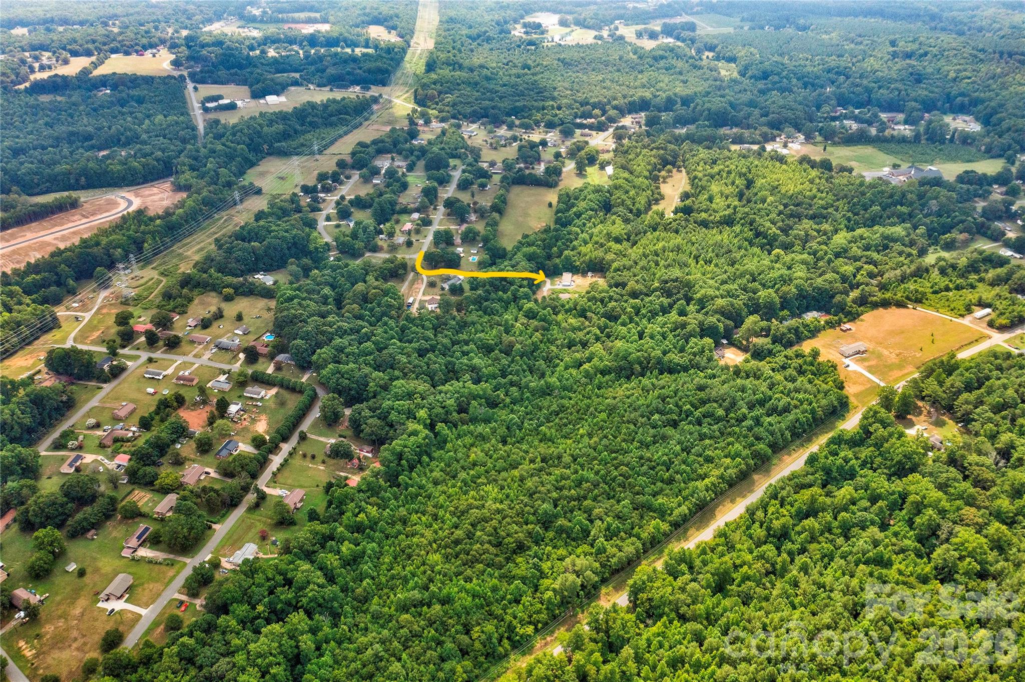 Lot at 576-3 Winter Park Drive, Shelby, photo 5 of 18