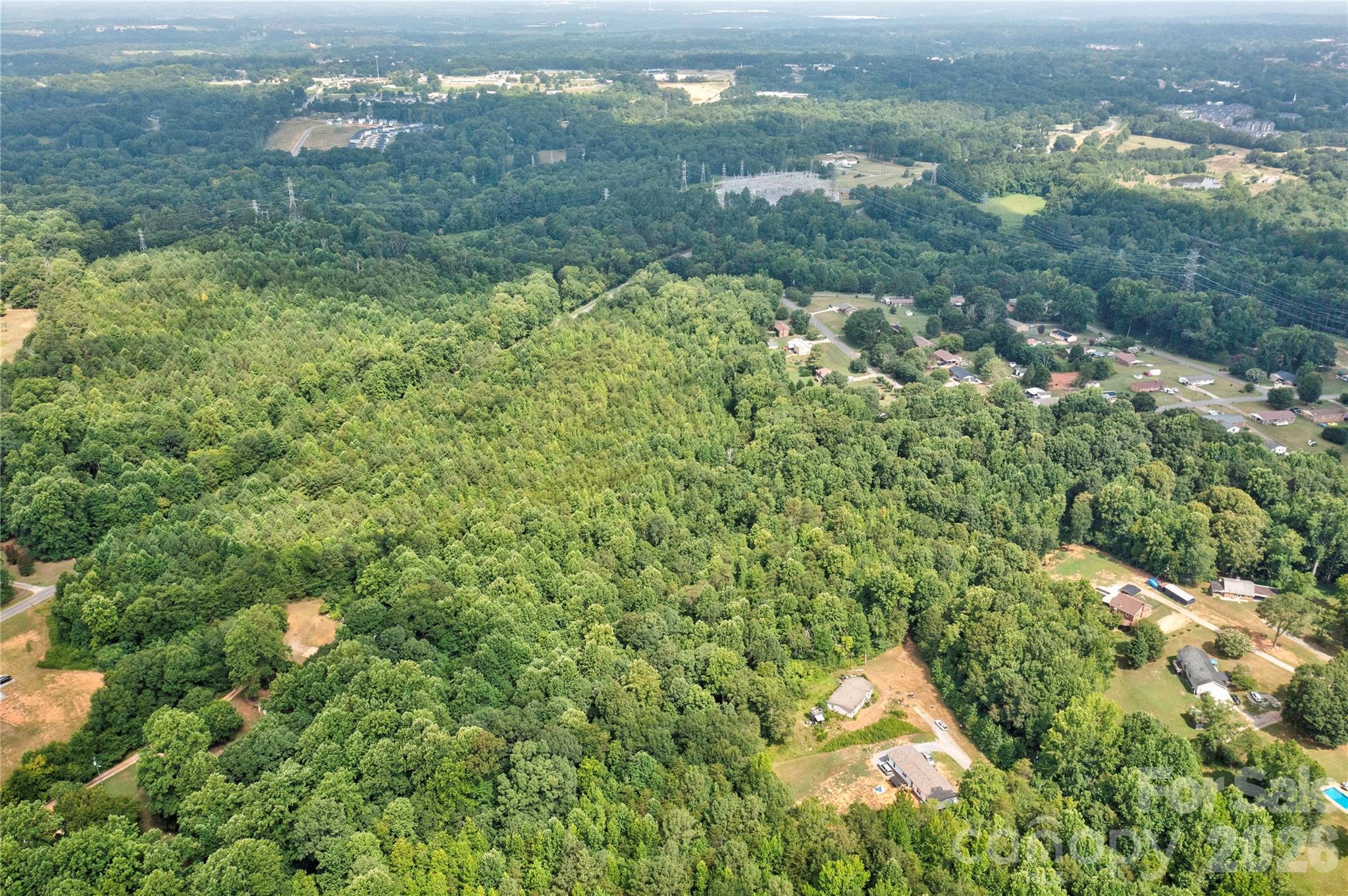 Aerial - 576-3 Winter Park Drive, Shelby
