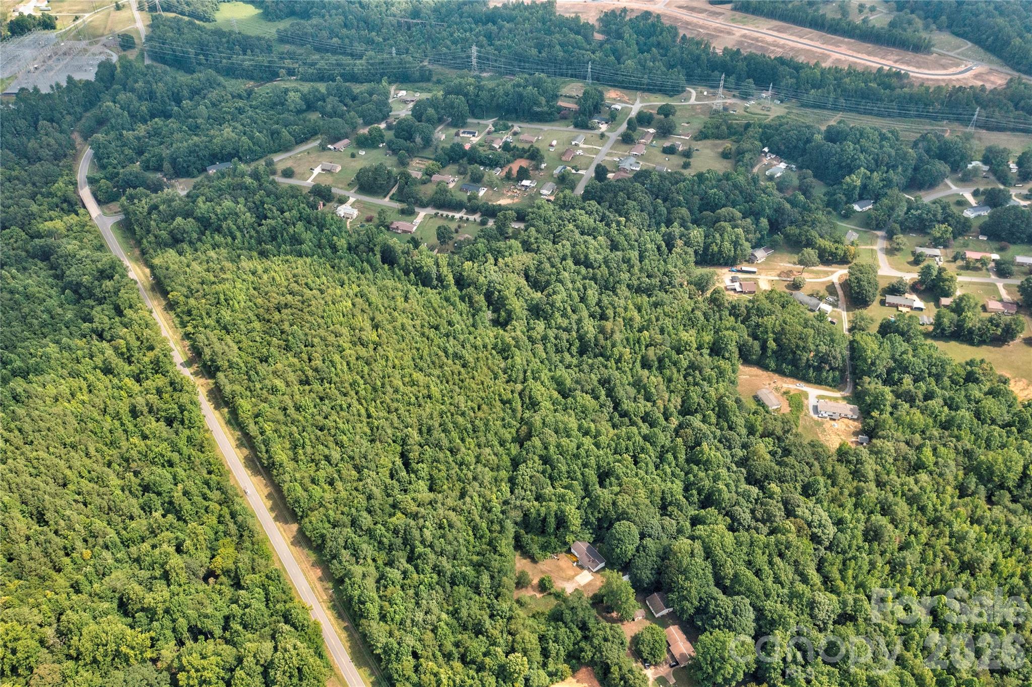 Aerial - 576-3 Winter Park Drive, Shelby