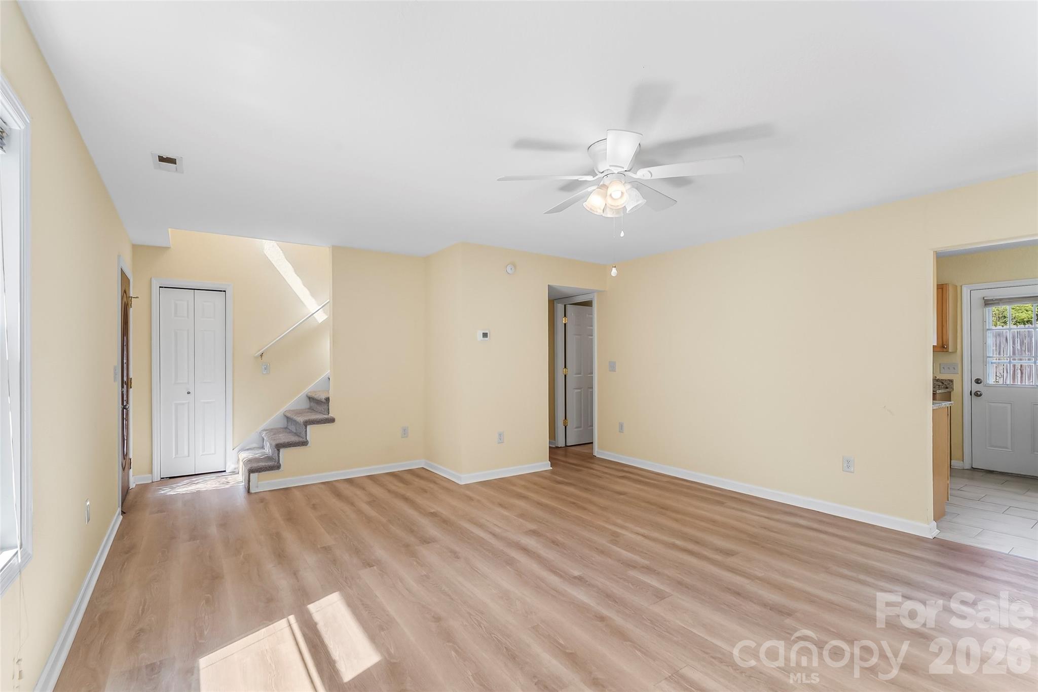 Living room - 221 Old US 70 Highway E, Black Mountain