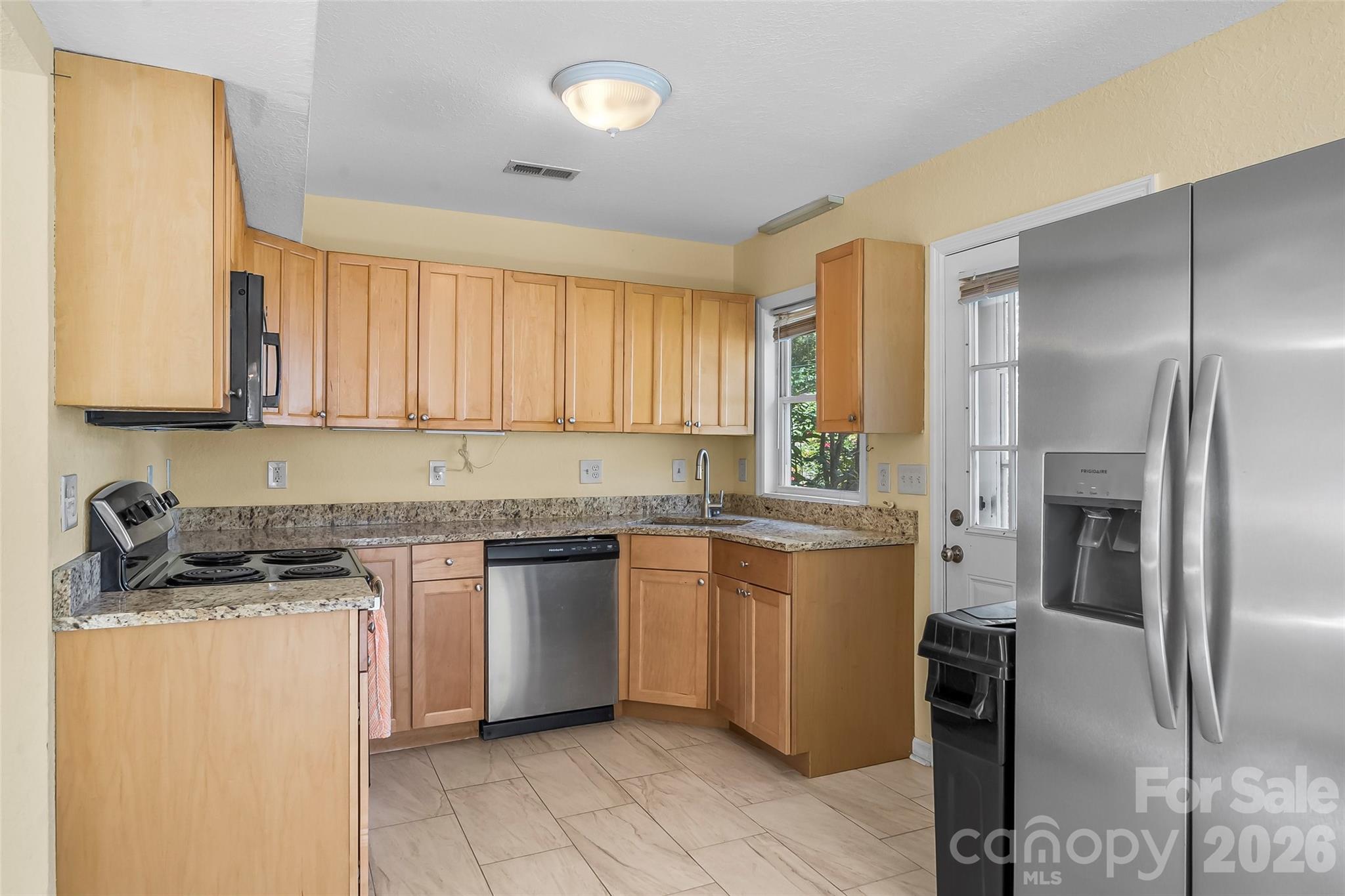 Updated kitchen - 221 Old US 70 Highway E, Black Mountain