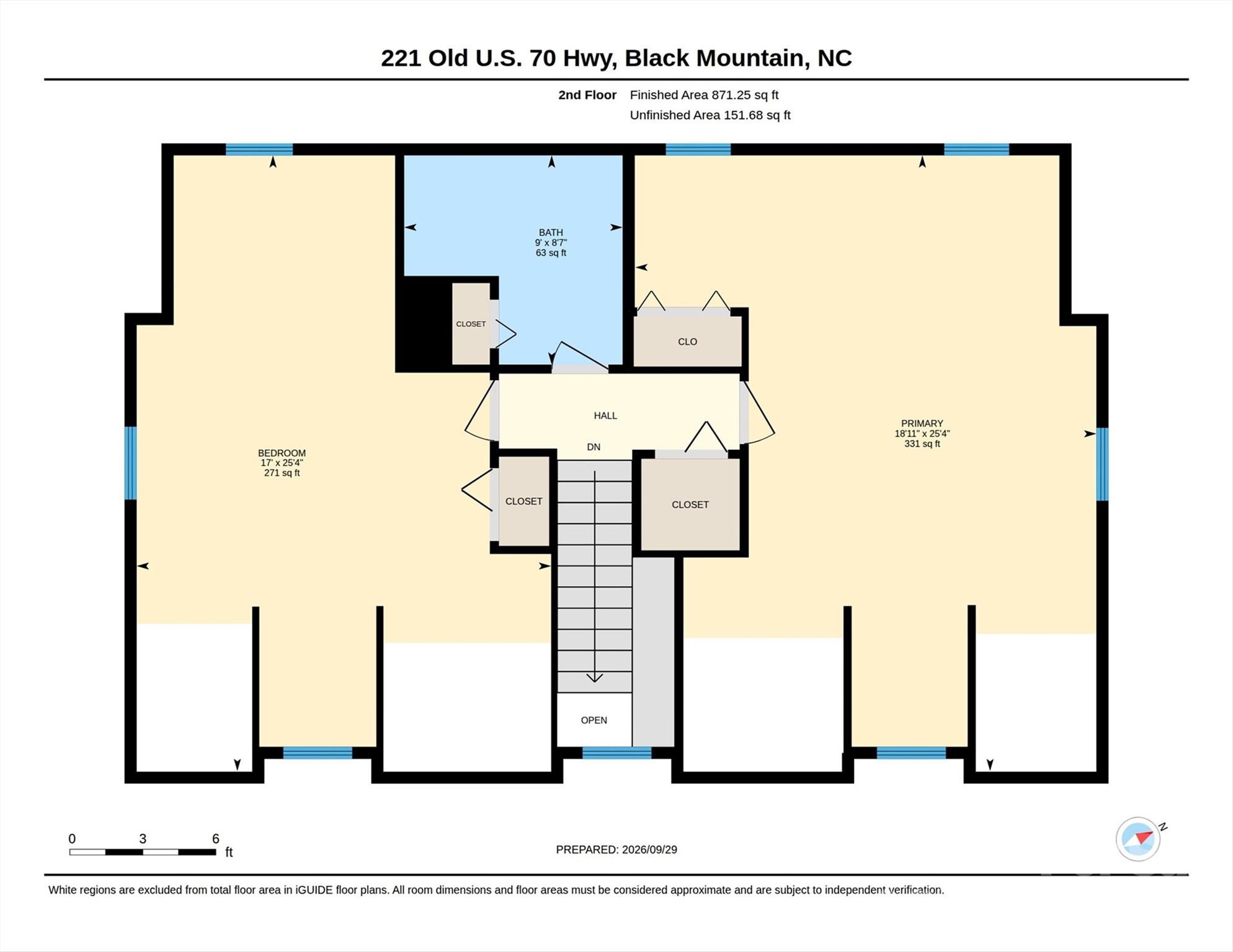 Single Family Residence at 221 Old US 70 Highway E, Black Mountain, photo 23 of 23