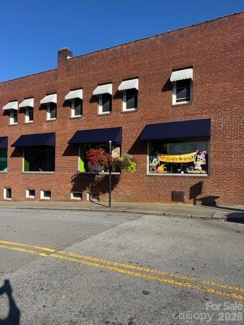 Office at 201 N Main Street, Hendersonville, photo 2 of 4