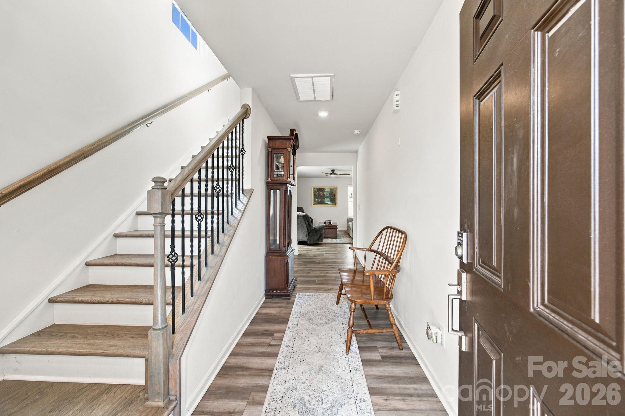 Single Family Residence at 156 Hanging Rock Trail, Statesville, photo 11 of 28