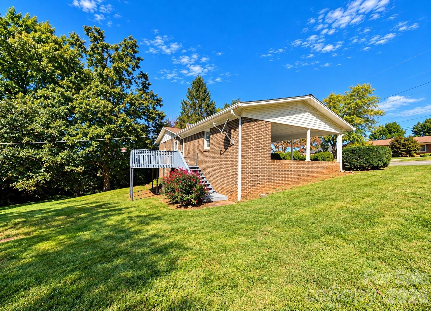 Single Family Residence at 106 Valley View Street, Morganton, photo 34 of 43