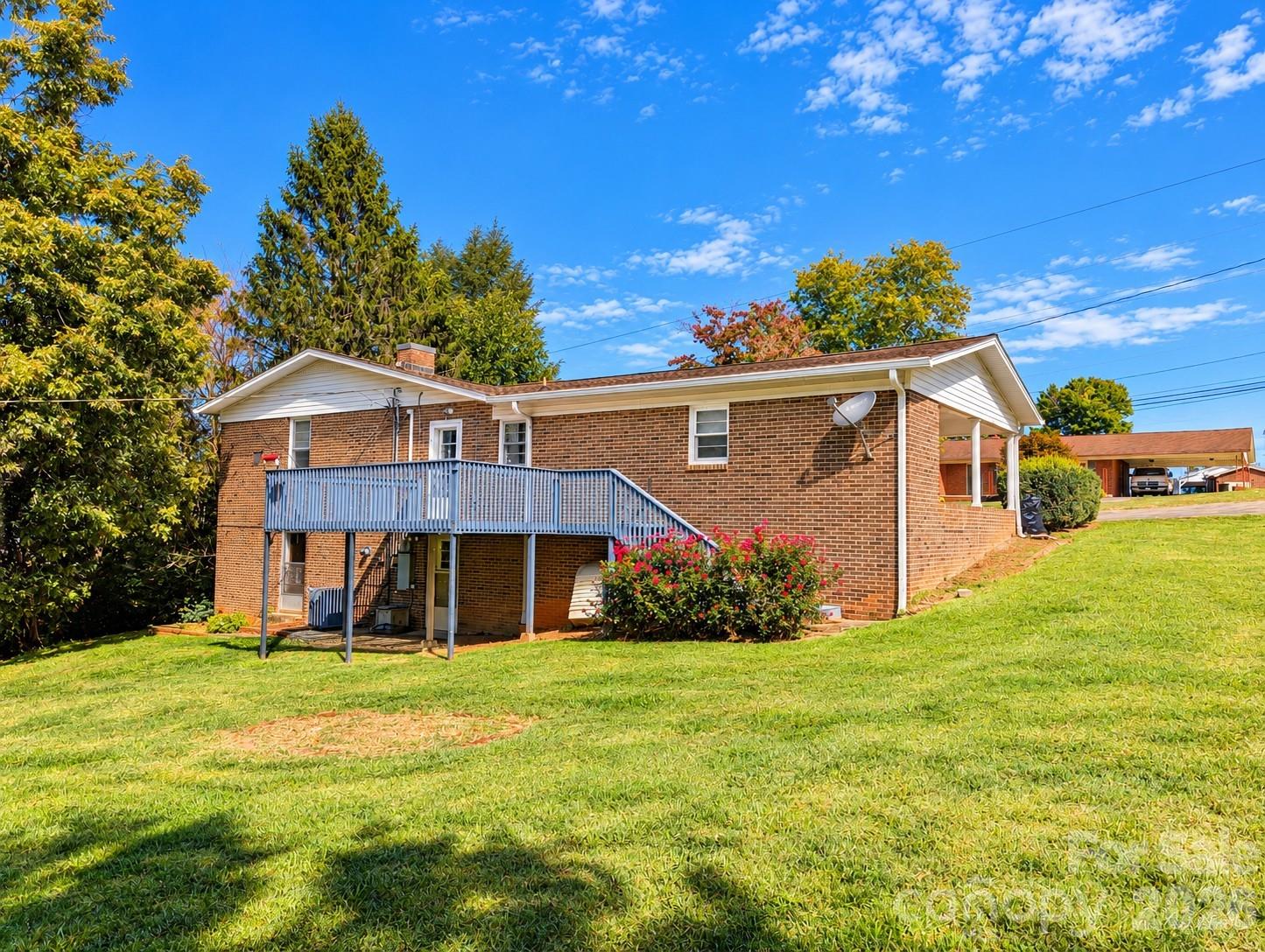 Single Family Residence at 106 Valley View Street, Morganton, photo 41 of 43