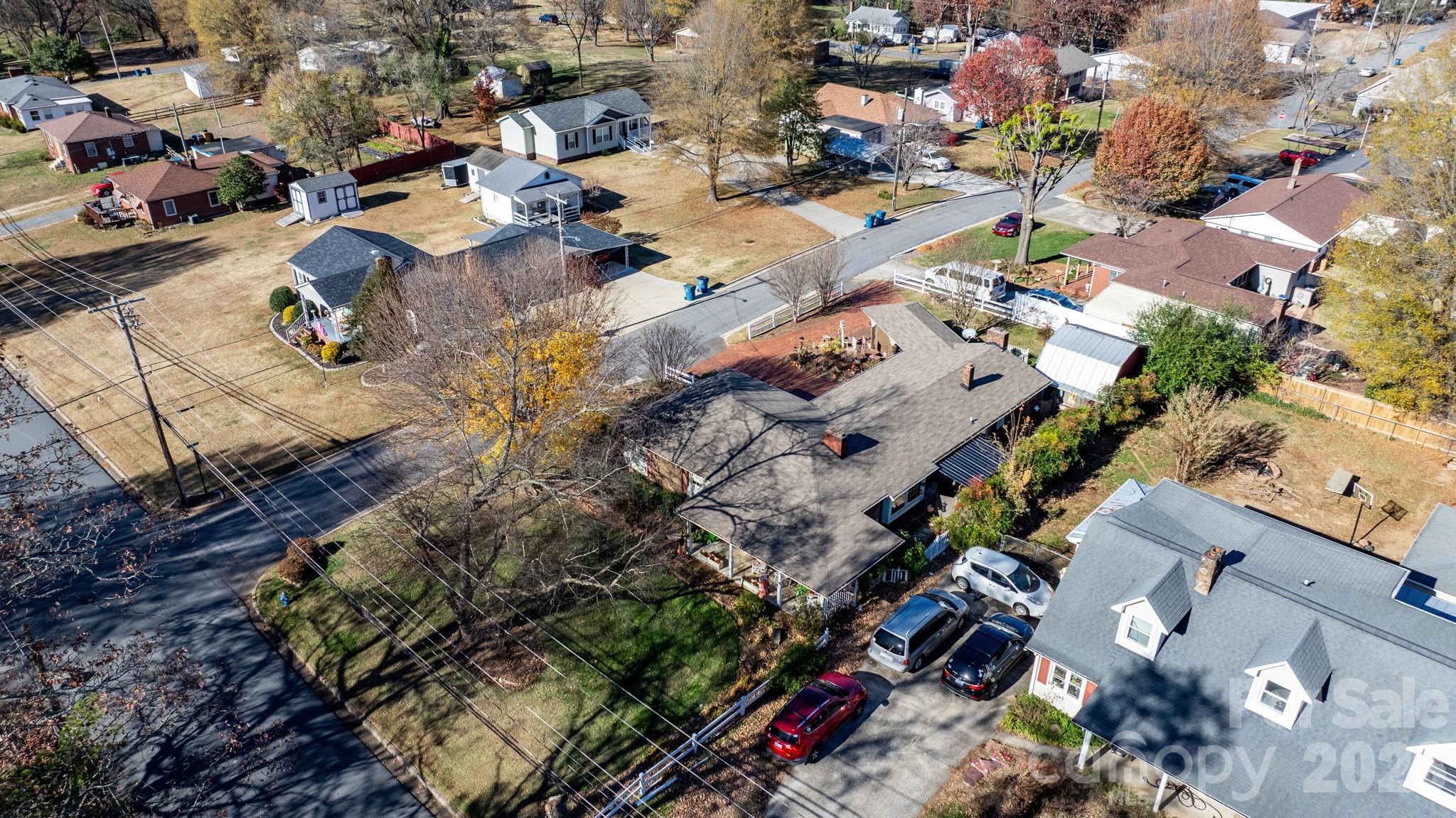 Single Family Residence at 901 Union Street, Maiden, photo 35 of 37