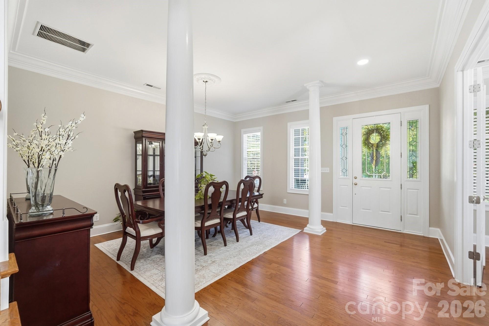 Single Family Residence at 8101 Prescot Glen Parkway, Waxhaw, photo 4 of 47