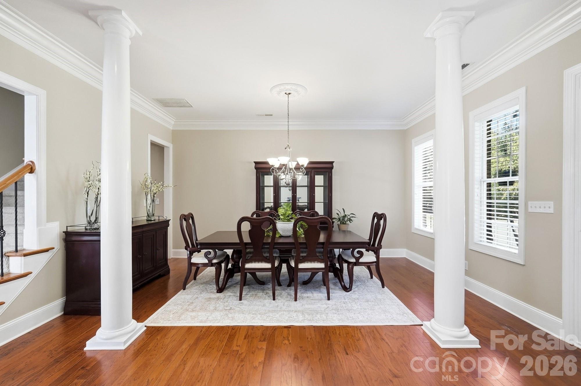 Single Family Residence at 8101 Prescot Glen Parkway, Waxhaw, photo 6 of 47