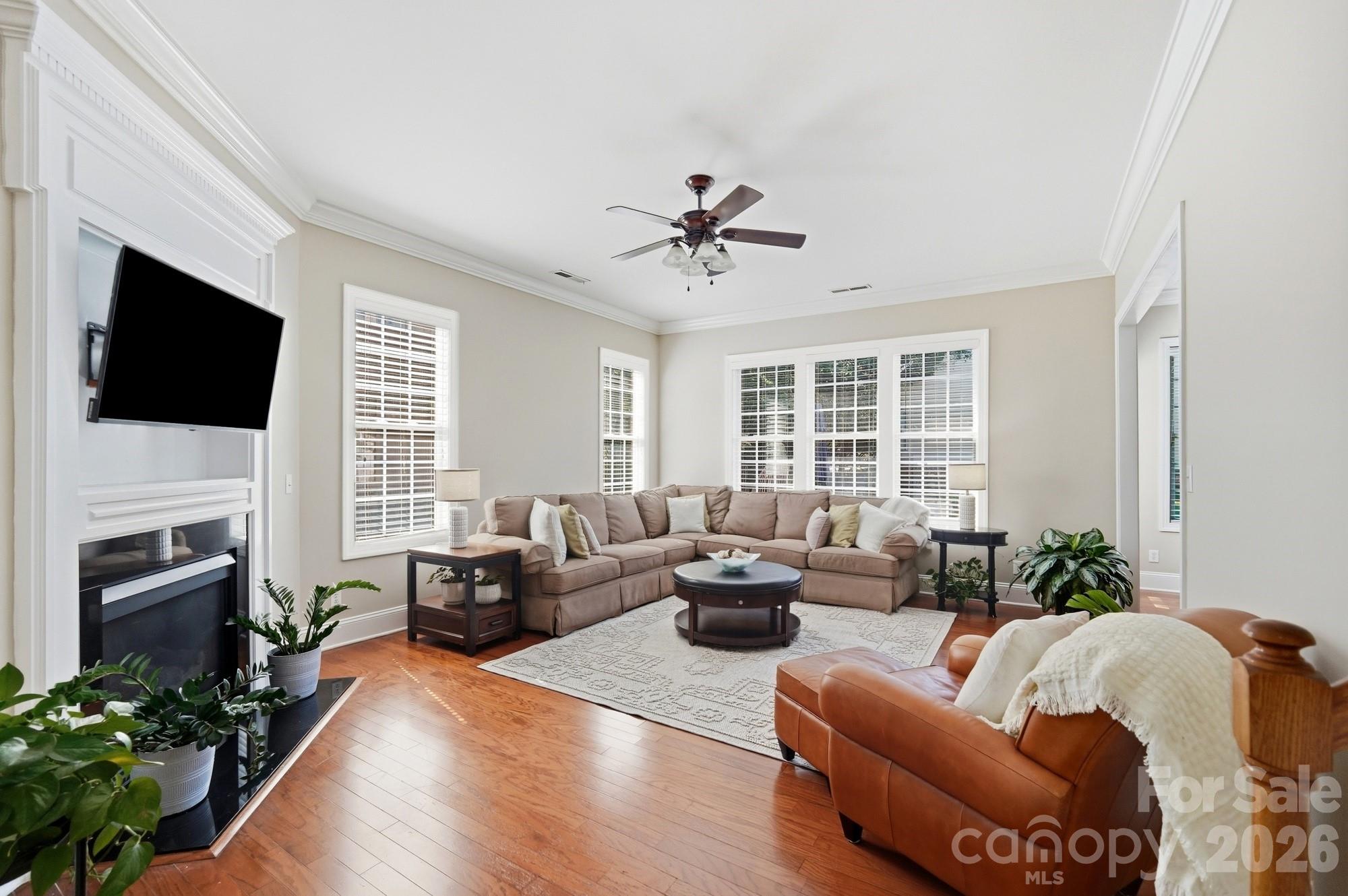 Single Family Residence at 8101 Prescot Glen Parkway, Waxhaw, photo 9 of 47