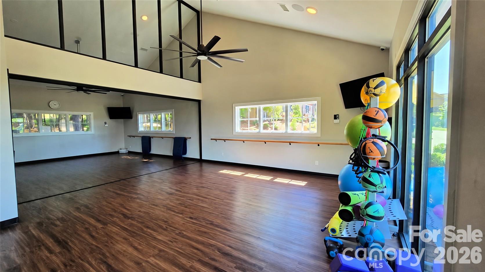 Yoga Studio - 124 Van Gogh Trail, Mount Holly