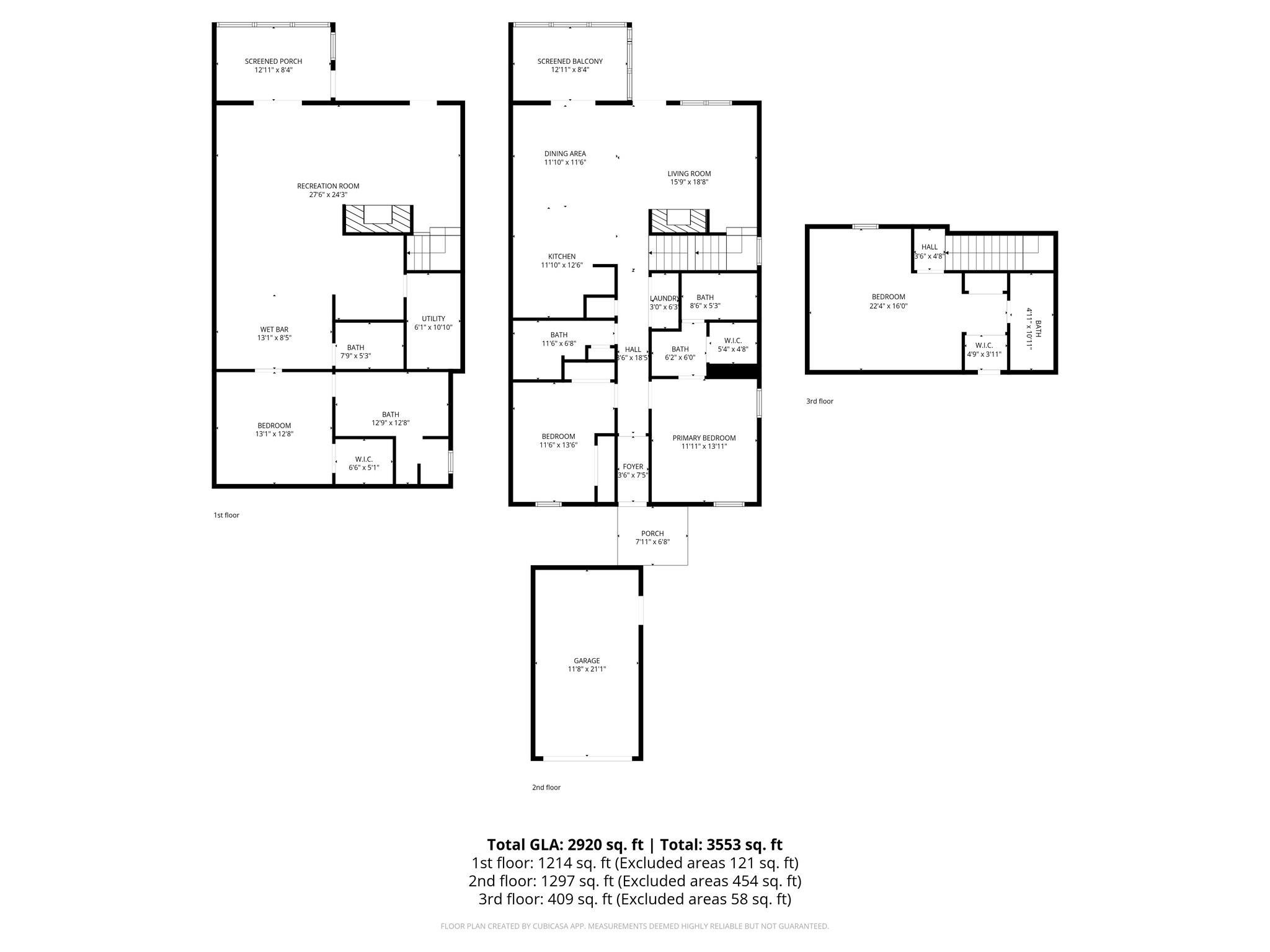 Condominium at 501 Woodfield Drive, Asheville, photo 28 of 28