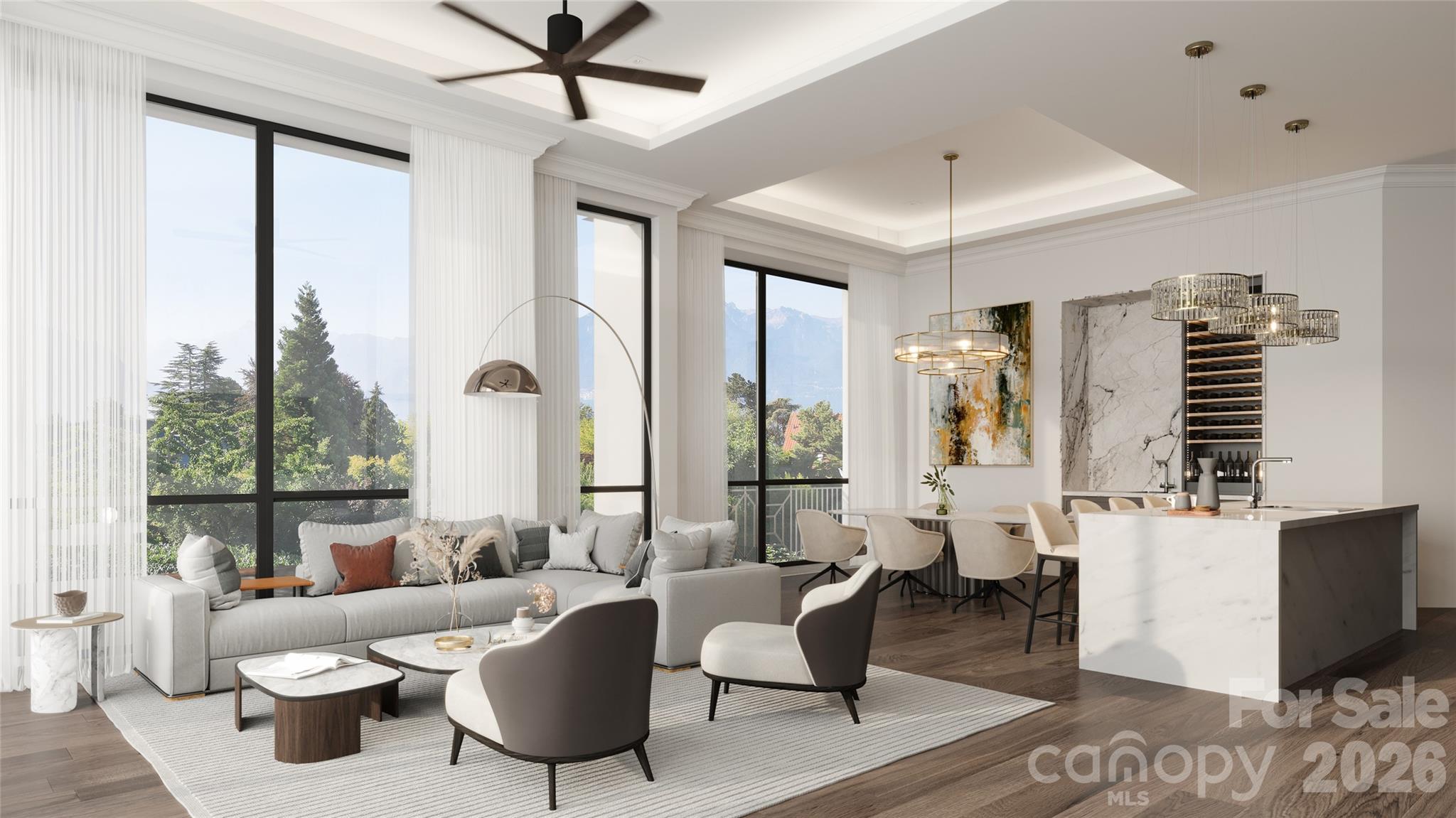 Condominium at 620 Southwest Drive, Davidson, photo 6 of 15