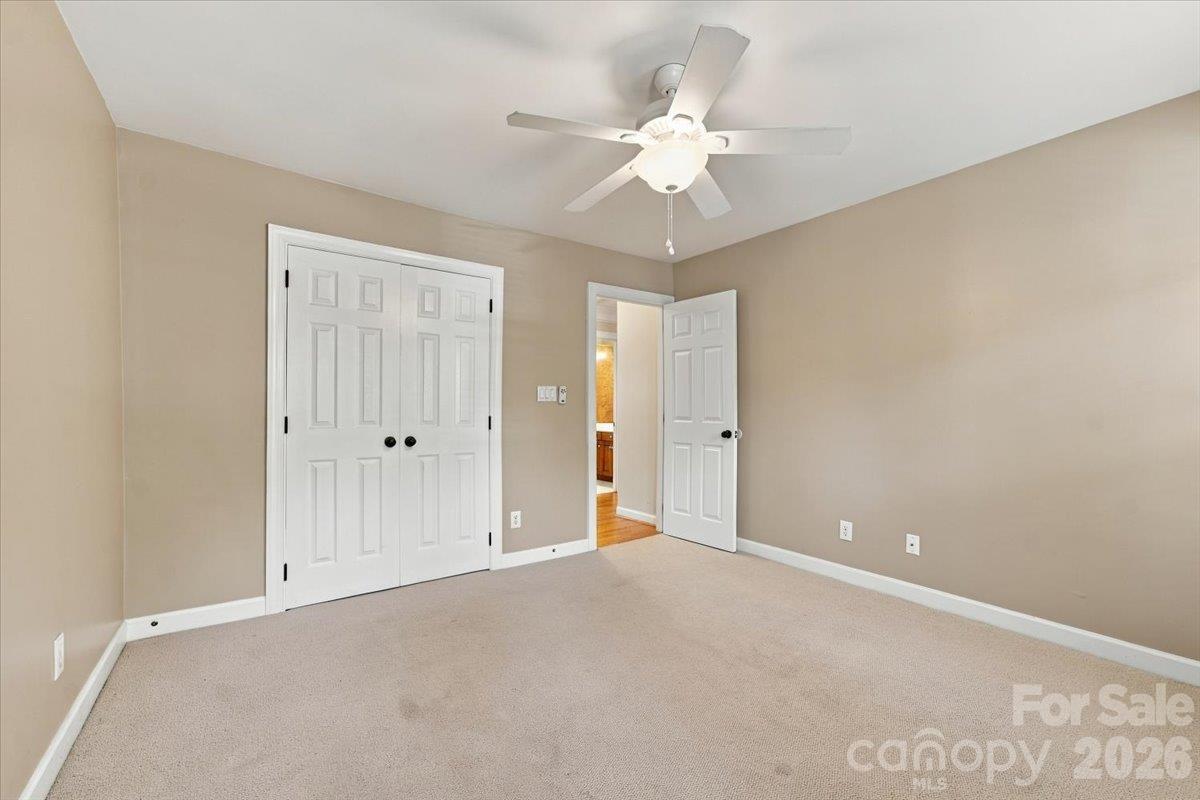 additional bedroom 4 - 178 Cove Creek Loop, Mooresville