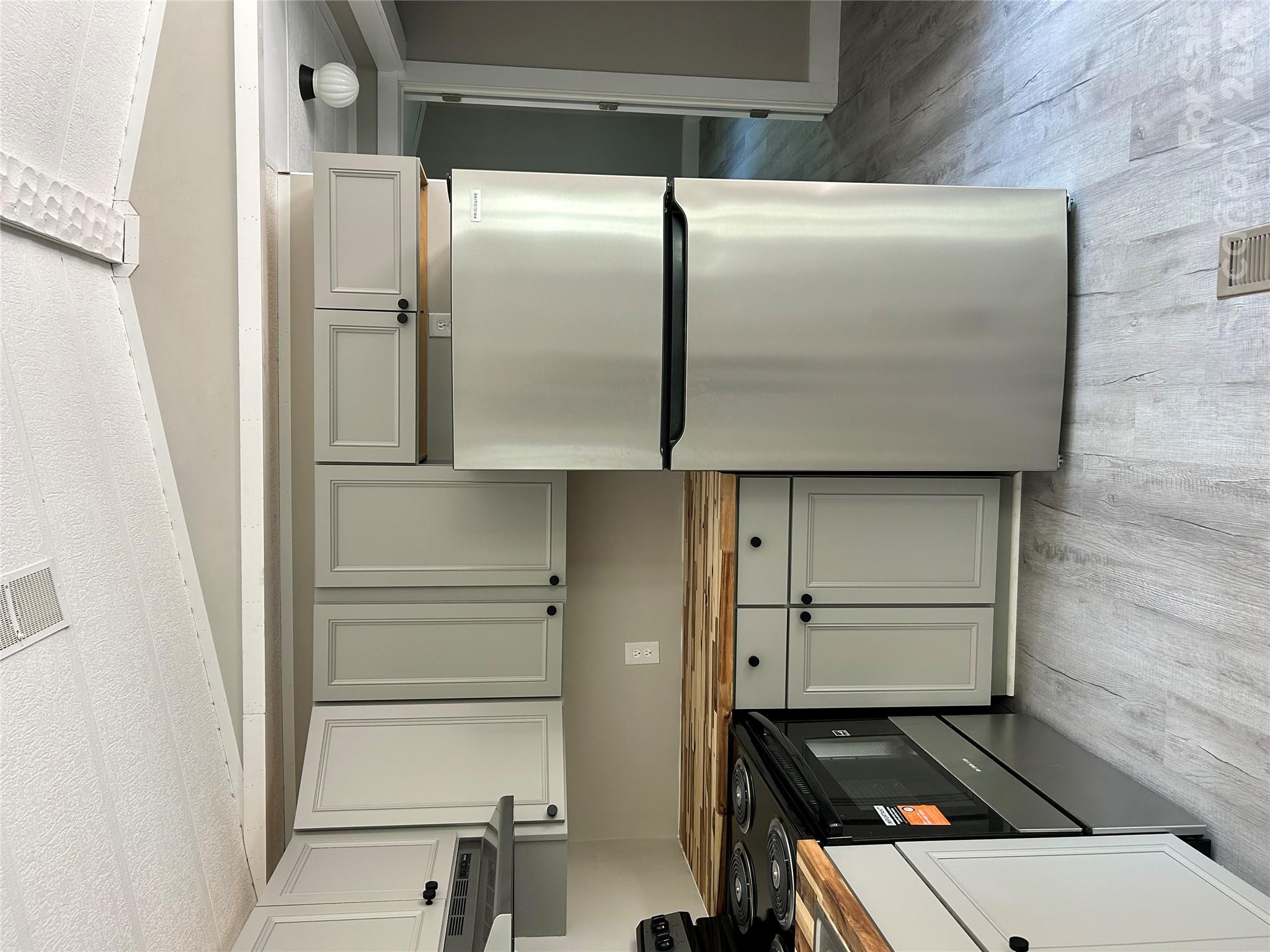 New cabinets and appliances. - 116 Washington Street, York