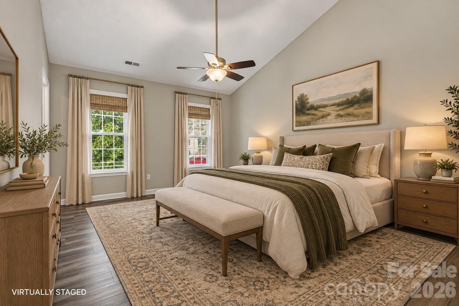 Single Family Residence at 4209 Hounds Run Drive, Matthews, photo 10 of 20