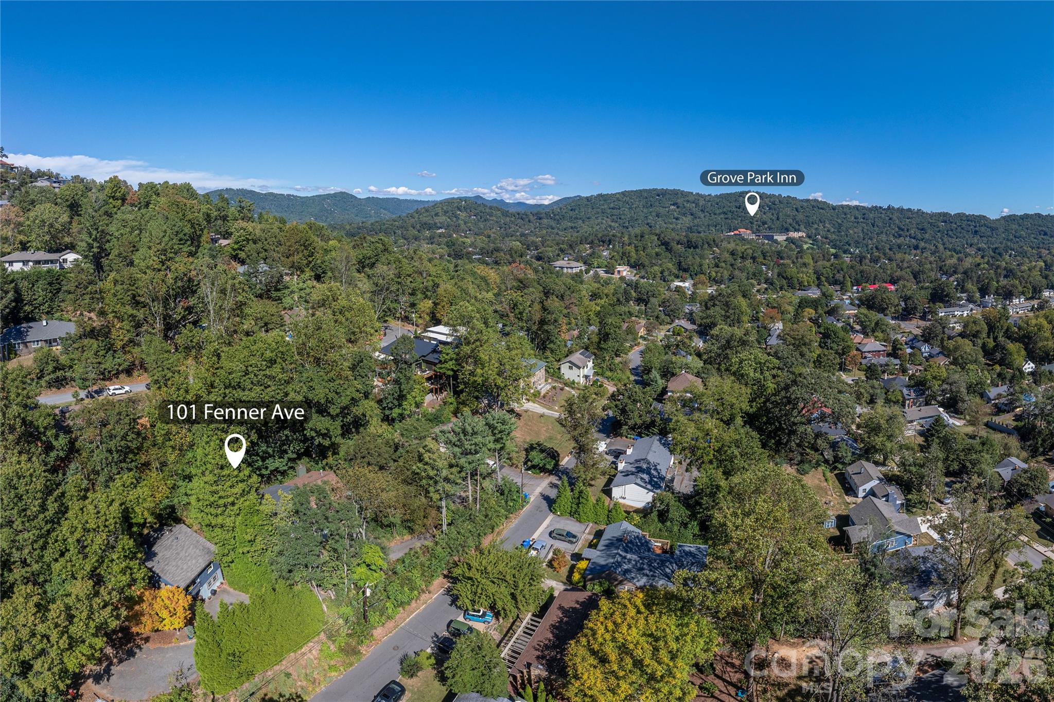 Townhouse at 101 Fenner Avenue, Asheville, photo 19 of 19