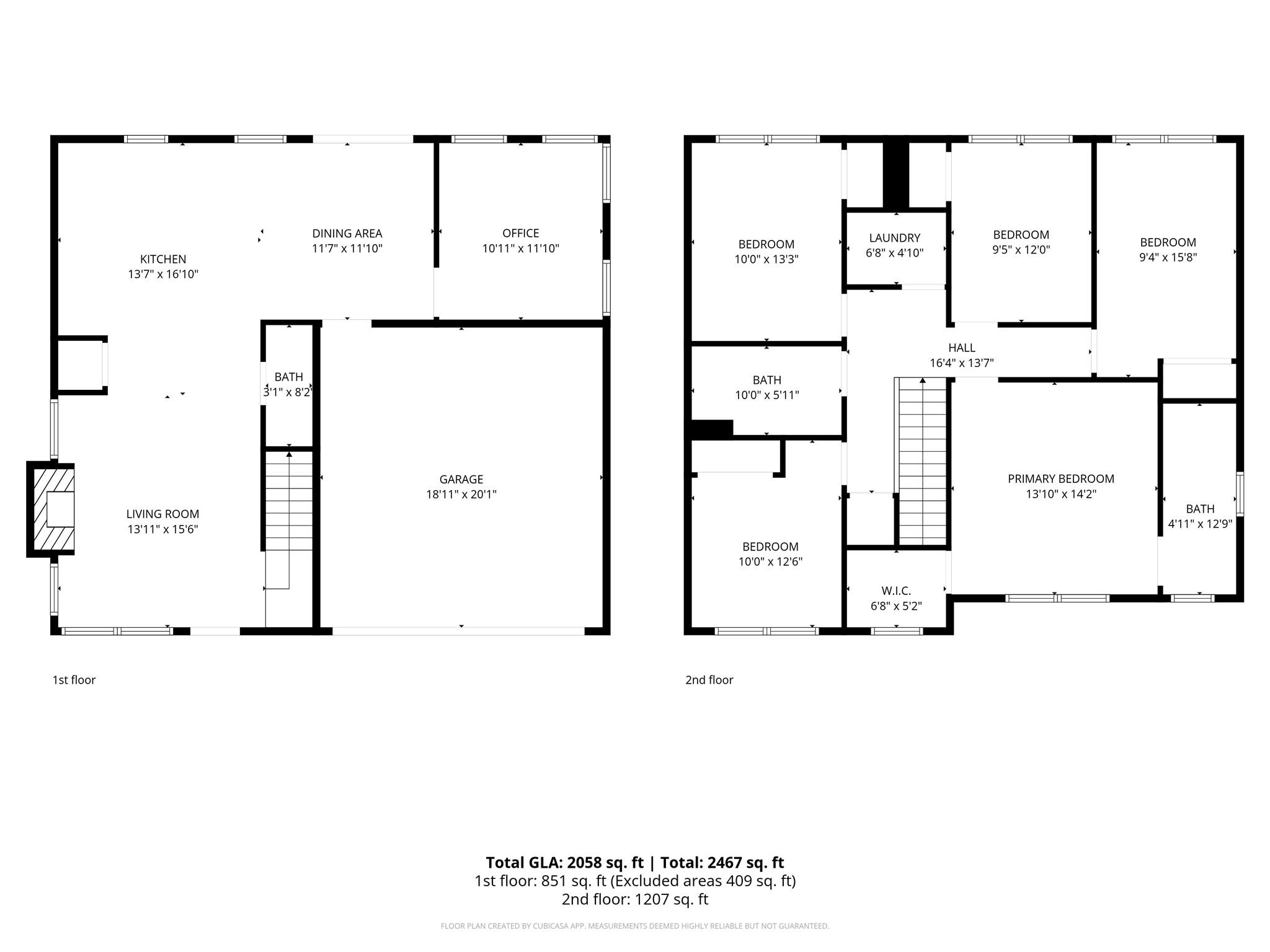 Single Family Residence at 420 Killian Avenue, Mount Holly, photo 27 of 27