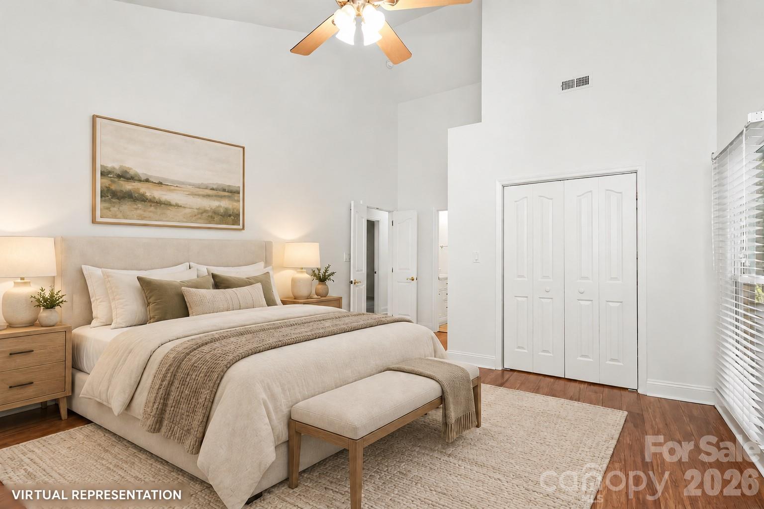 Single Family Residence at 9931 Deer Spring Lane, Charlotte, photo 23 of 51
