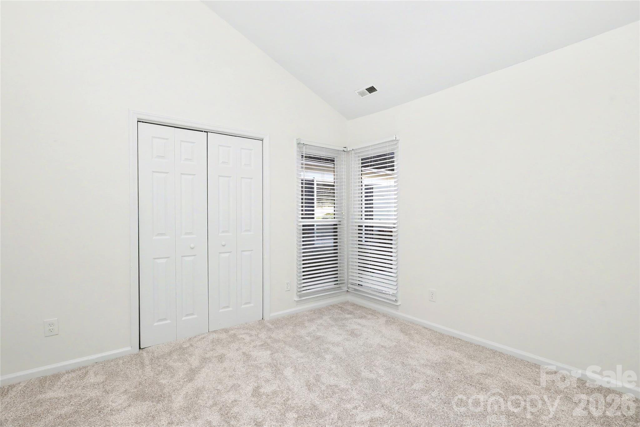 Bedroom 1 - 9931 Deer Spring Lane, Charlotte