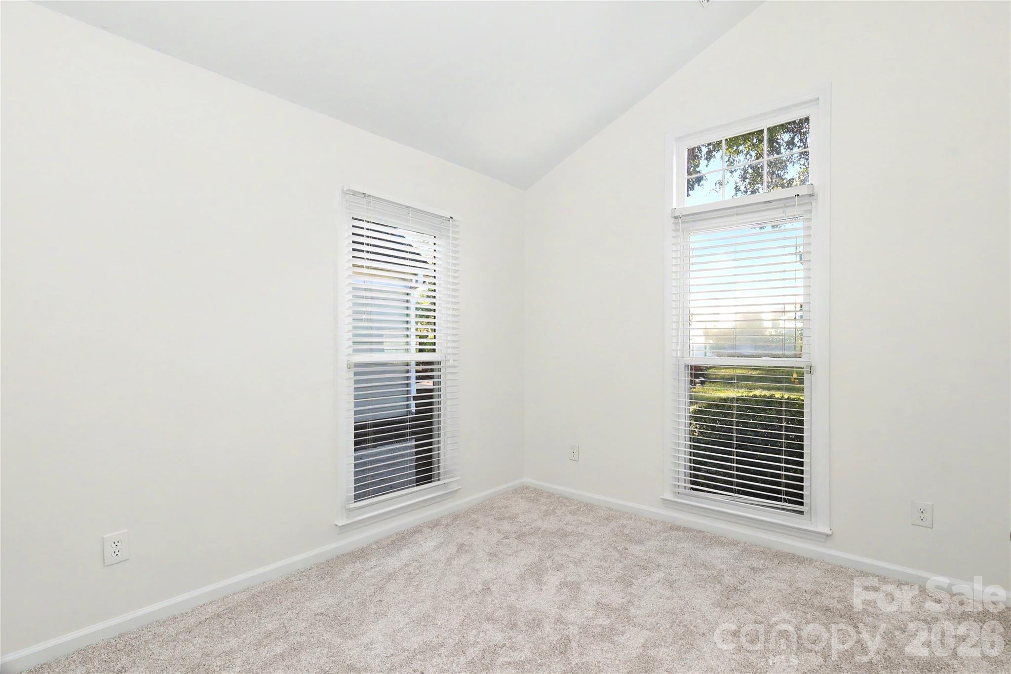 Bedroom 2 - 9931 Deer Spring Lane, Charlotte