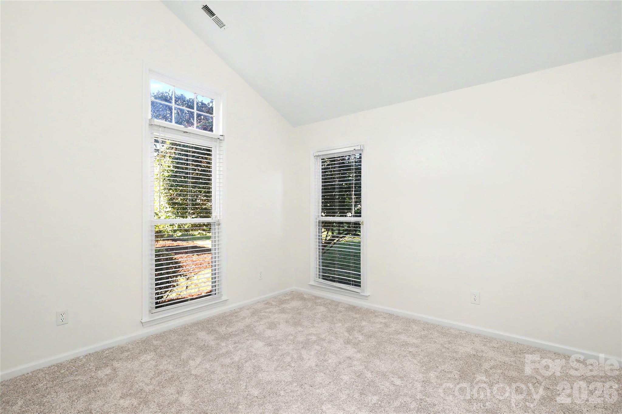 Bedroom 3 - 9931 Deer Spring Lane, Charlotte