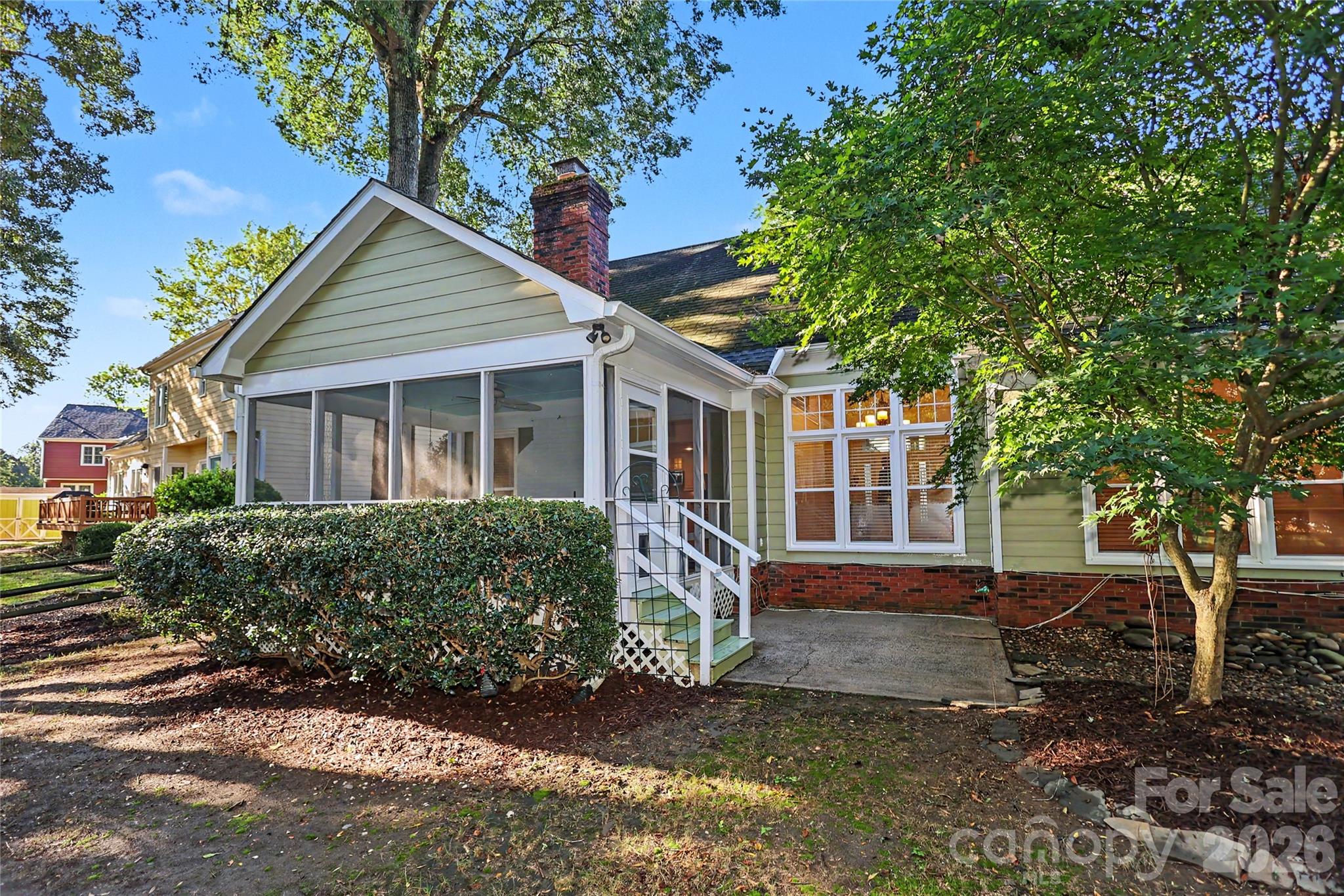 Single Family Residence at 9931 Deer Spring Lane, Charlotte, photo 41 of 51