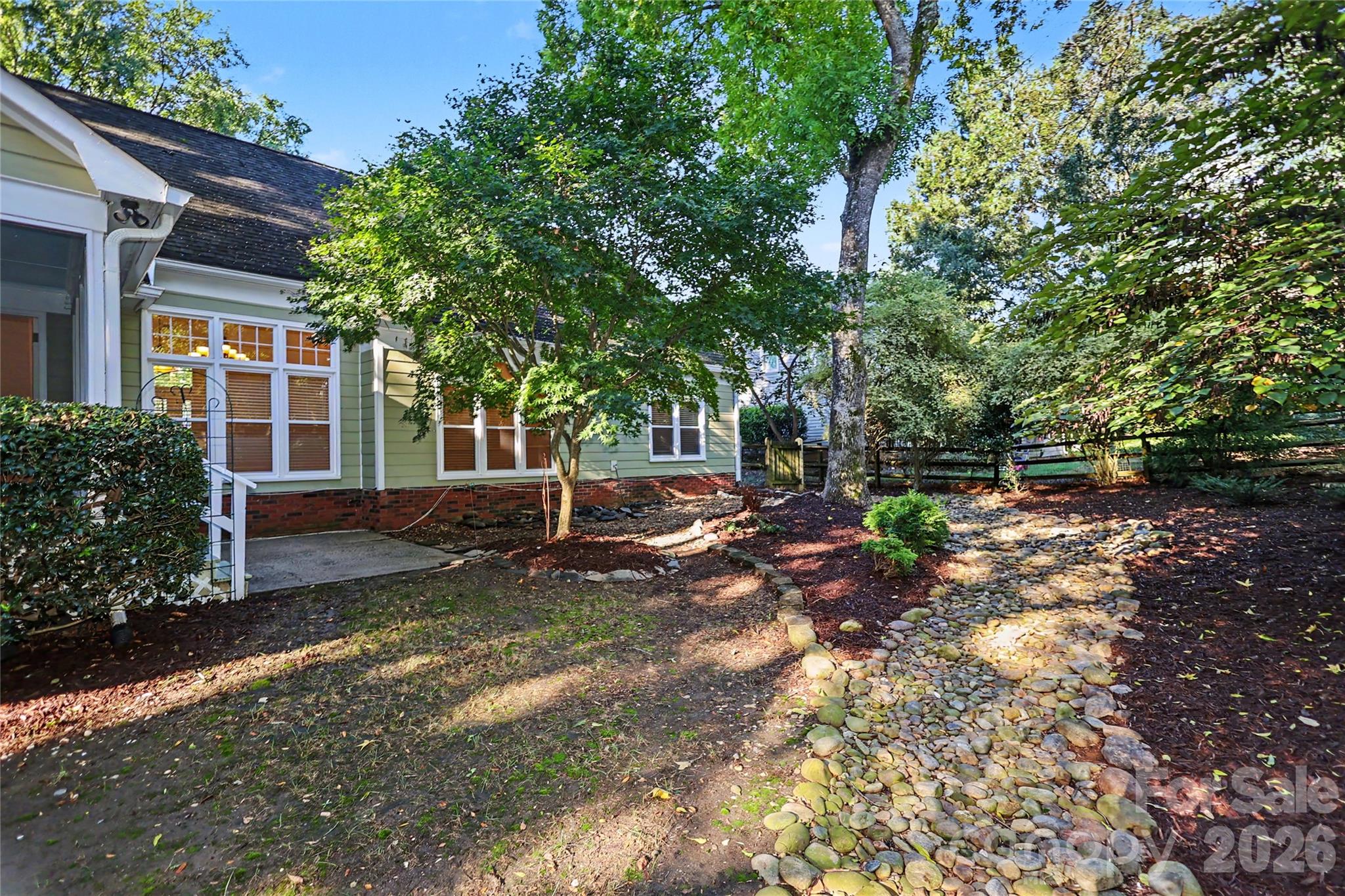 Single Family Residence at 9931 Deer Spring Lane, Charlotte, photo 42 of 51