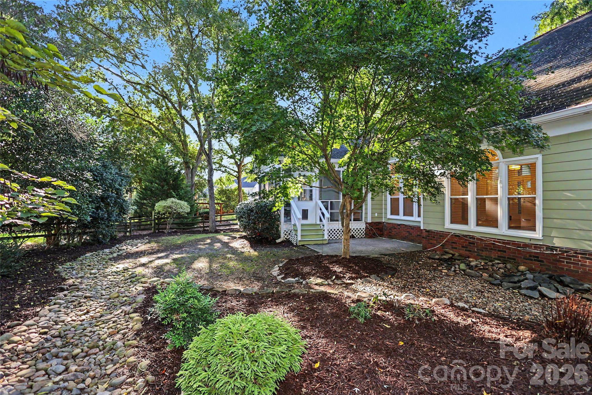 Single Family Residence at 9931 Deer Spring Lane, Charlotte, photo 43 of 51