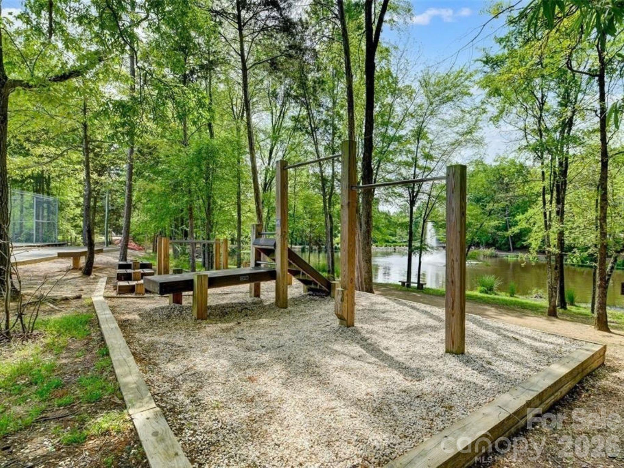 Single Family Residence at 9931 Deer Spring Lane, Charlotte, photo 49 of 51