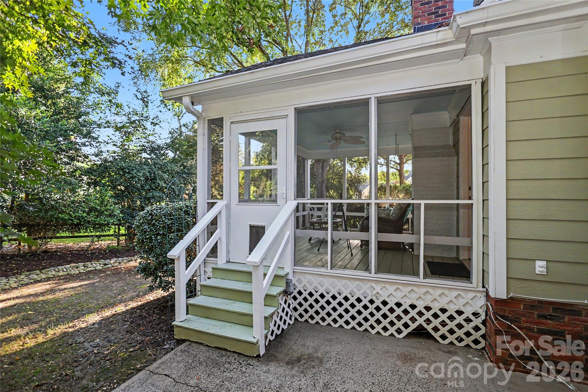 Single Family Residence at 9931 Deer Spring Lane, Charlotte, photo 44 of 51